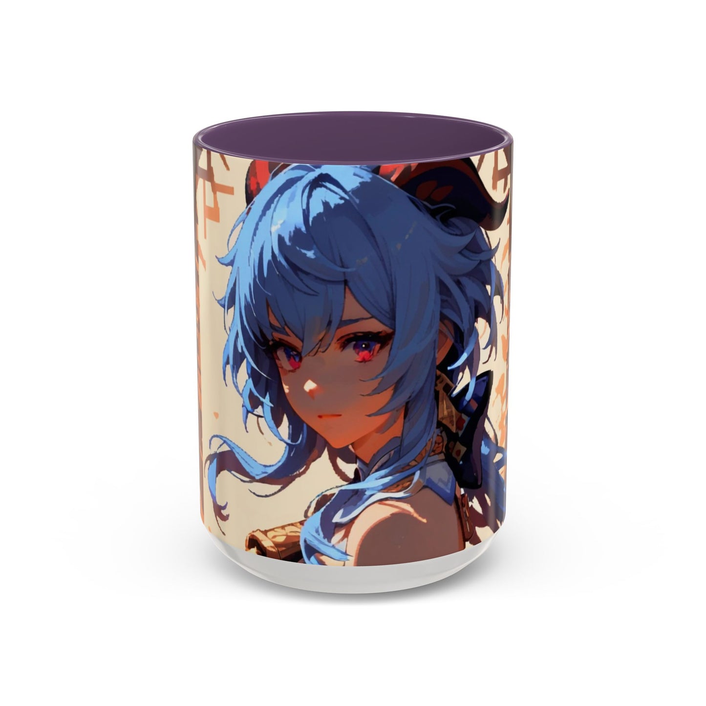 Ganyu 002 Coffee Mug