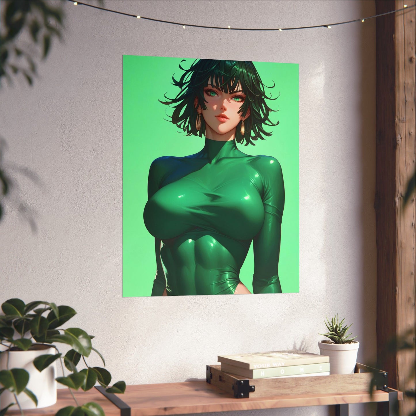 Fubuki 001 Vertical Posters