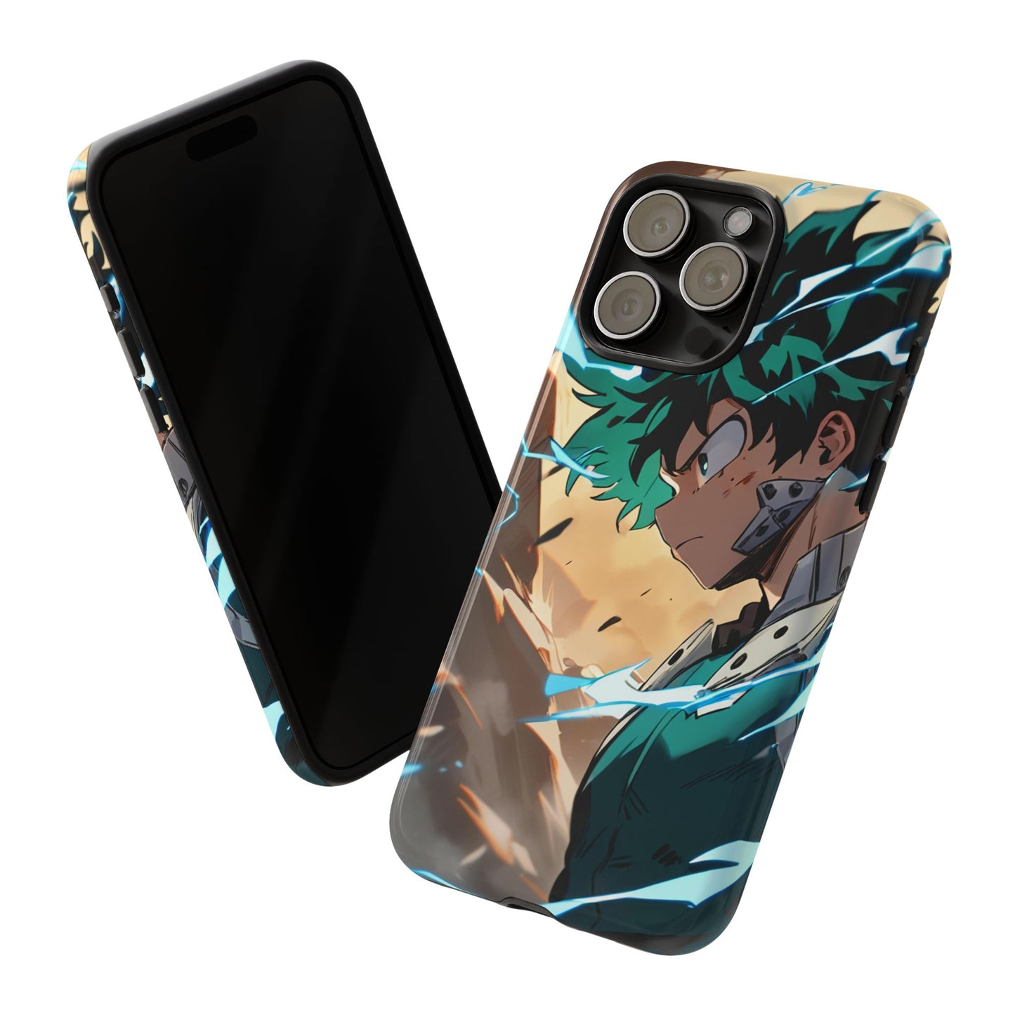 Izuku Midoriya 001 Tough Cases