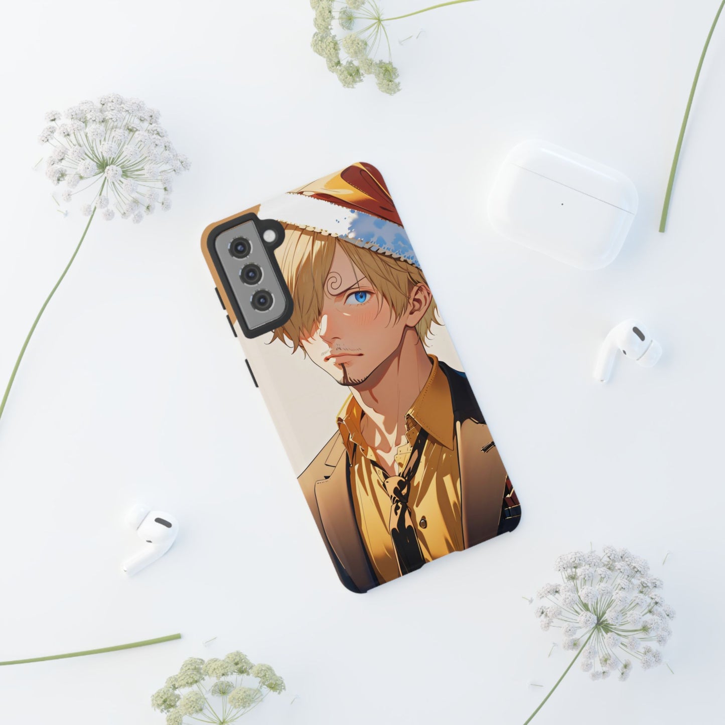 Santa Sanji Tough Cases