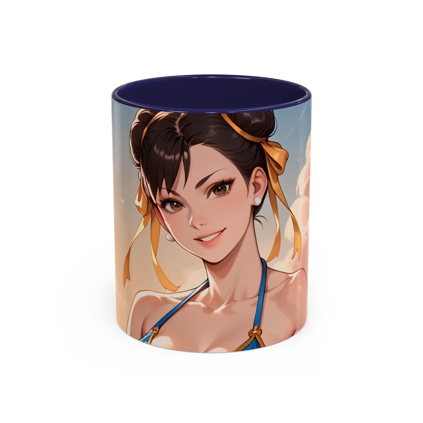 Chun Li 003 Coffee Mug