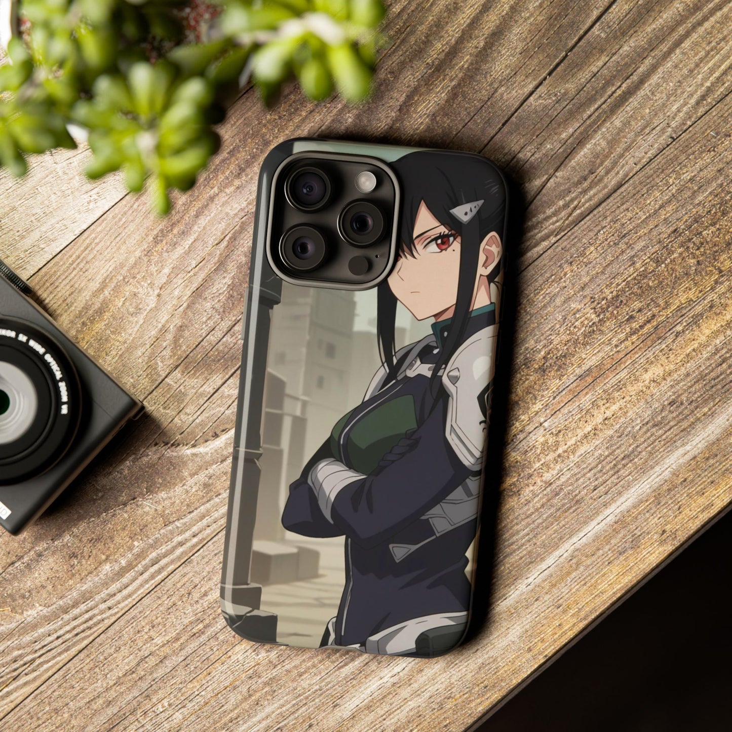 Mina Ashiro 003 Tough Cases
