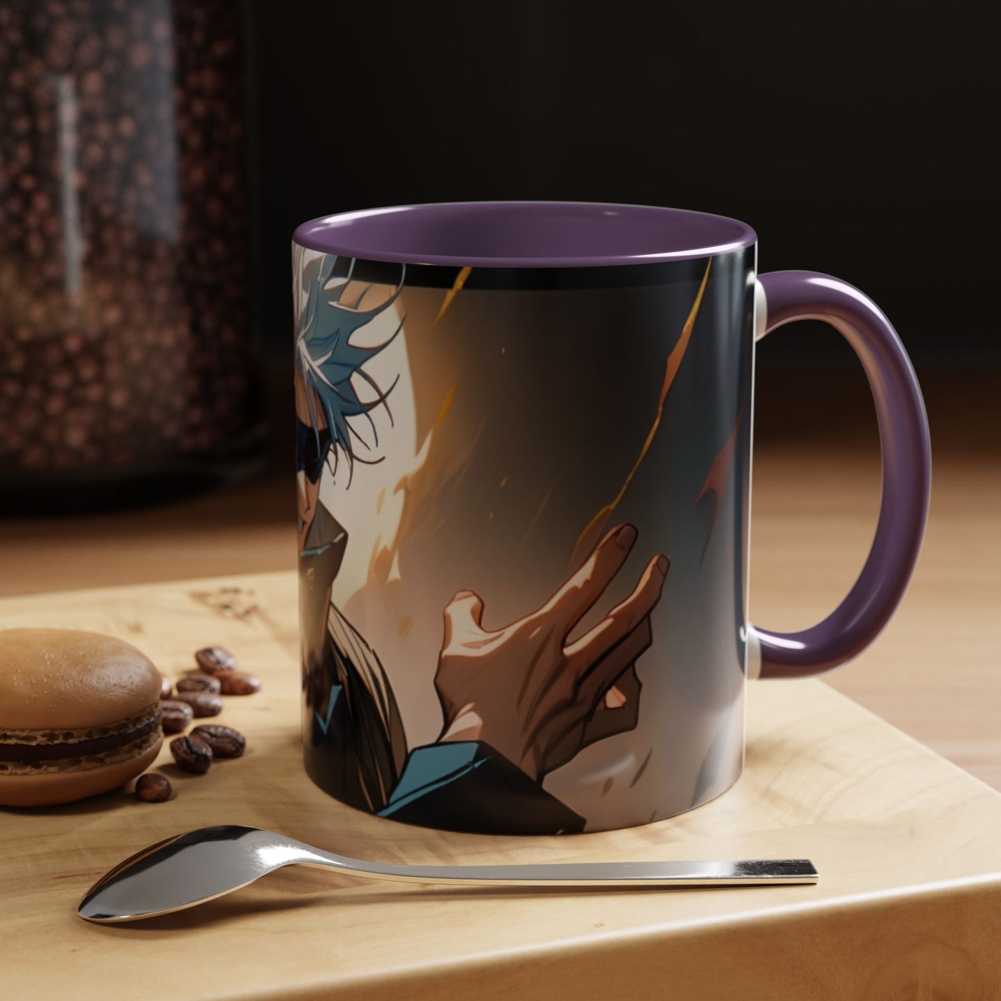 Gojo Satoru 010 Coffee Mug