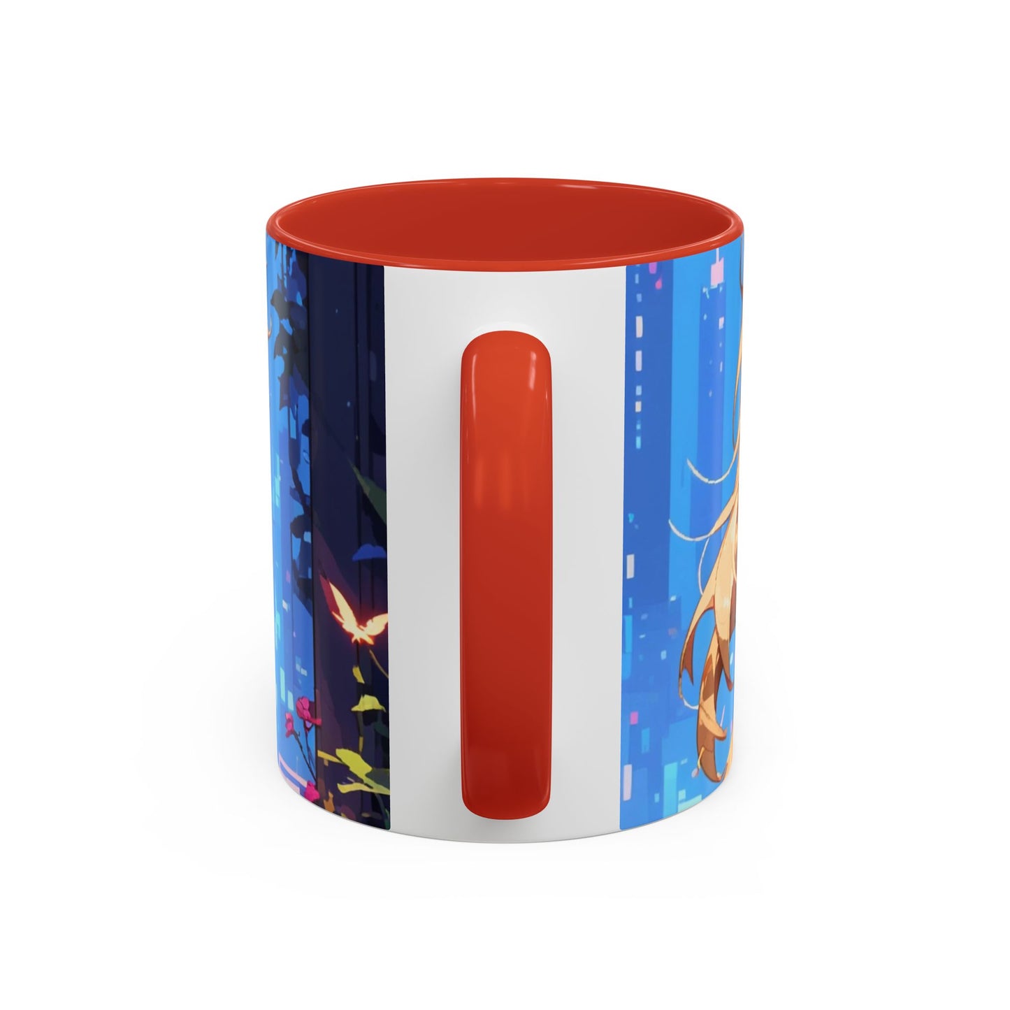 Fischl 007 Coffee Mug