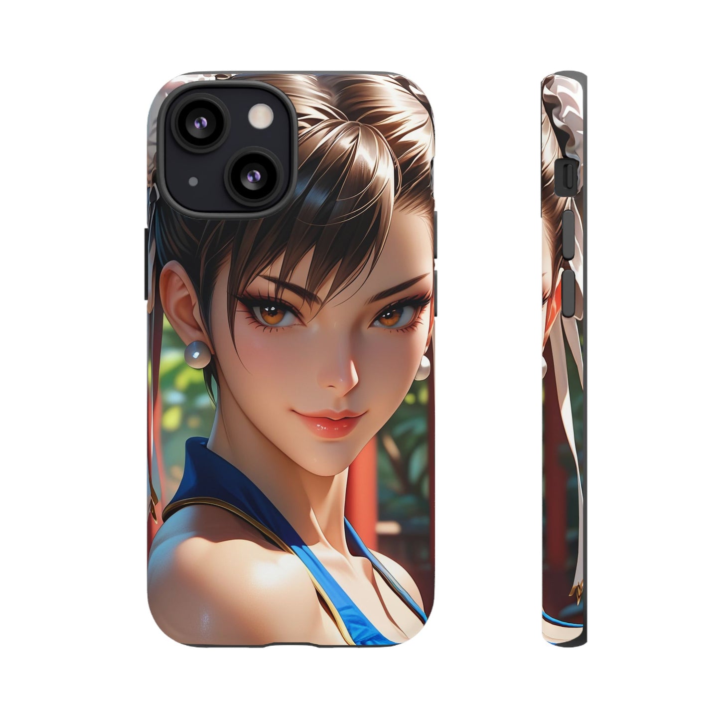 Chun Li 011 Tough Cases