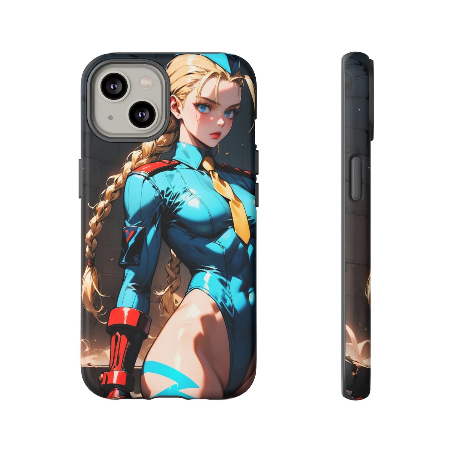 Cammy 008 Tough Cases