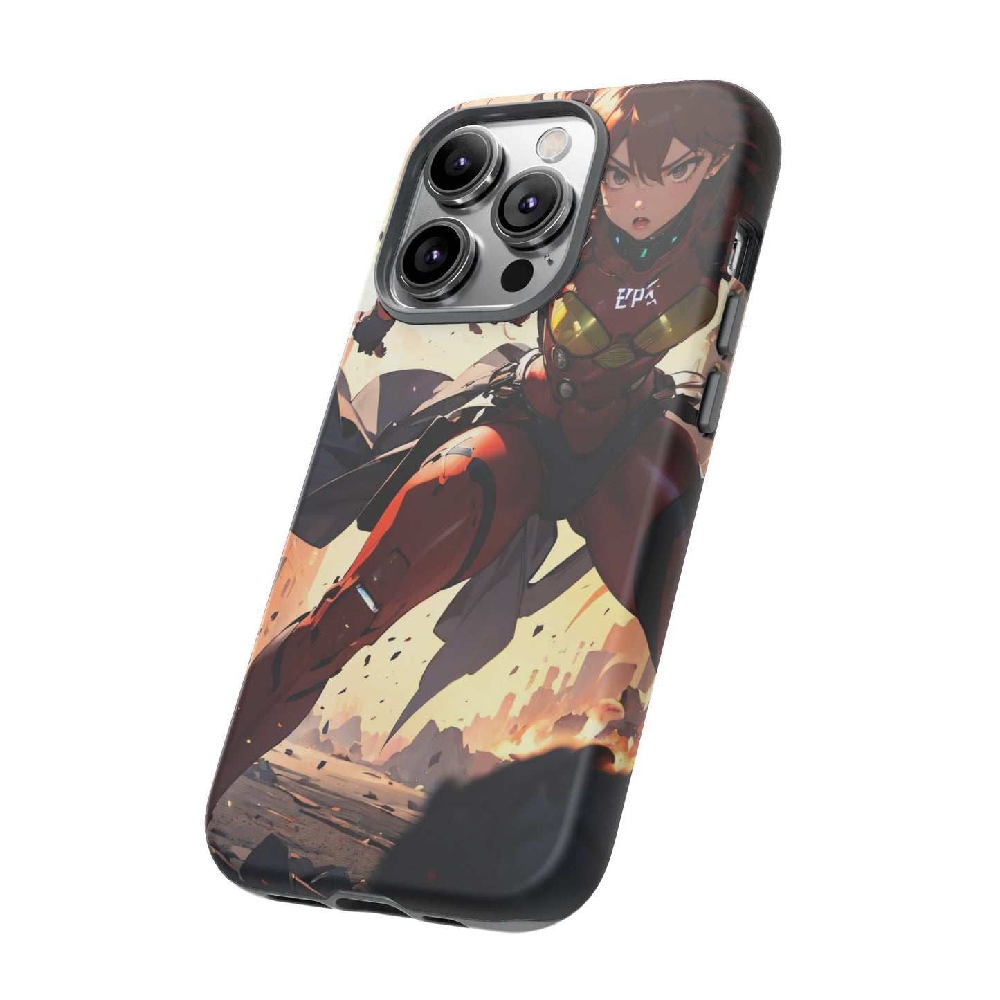 Asuka Soryu 002 Tough Cases