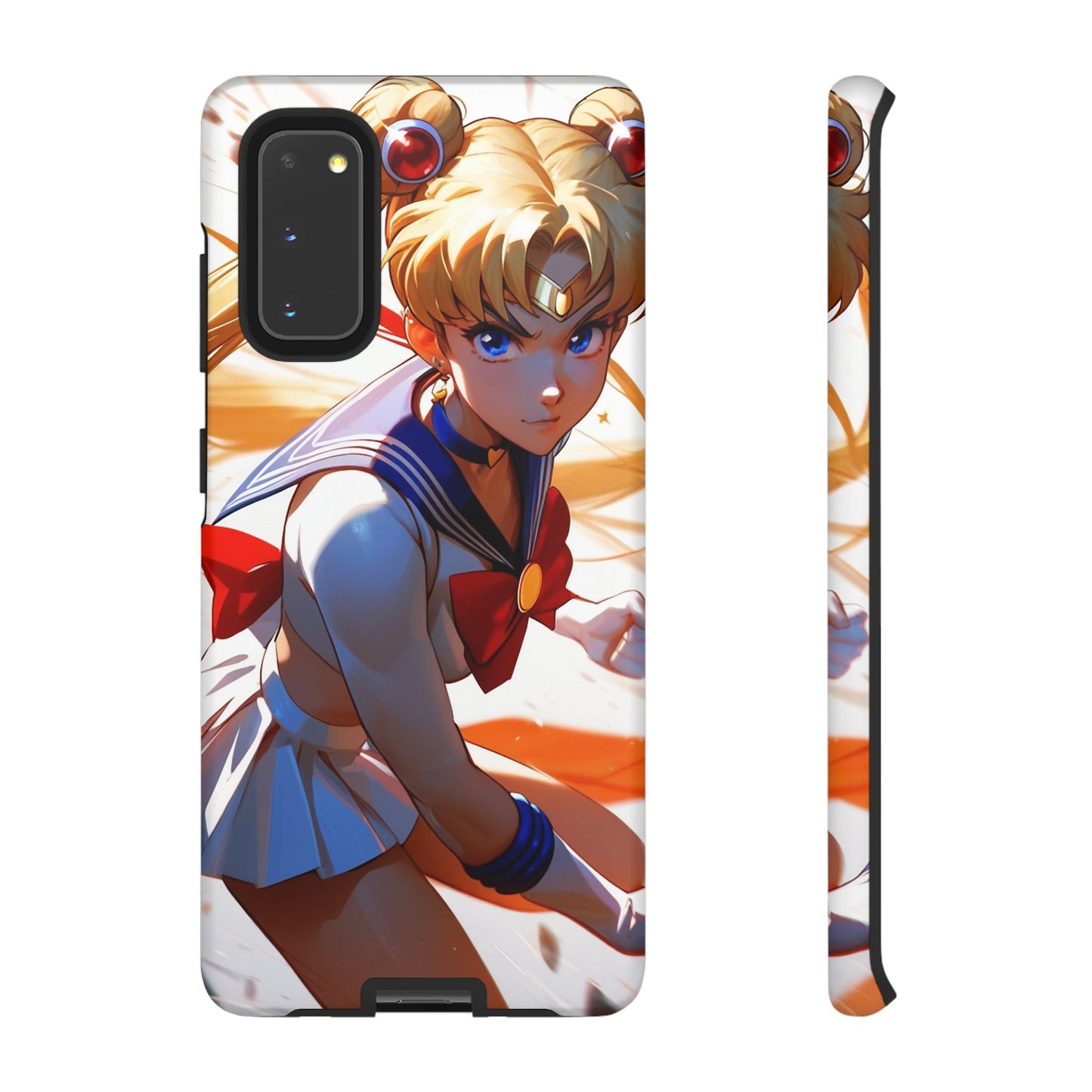 Sailor Moon 007 Tough Cases