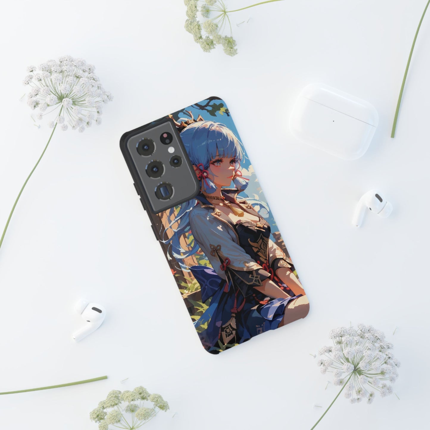 Ayaka 006 Tough Cases