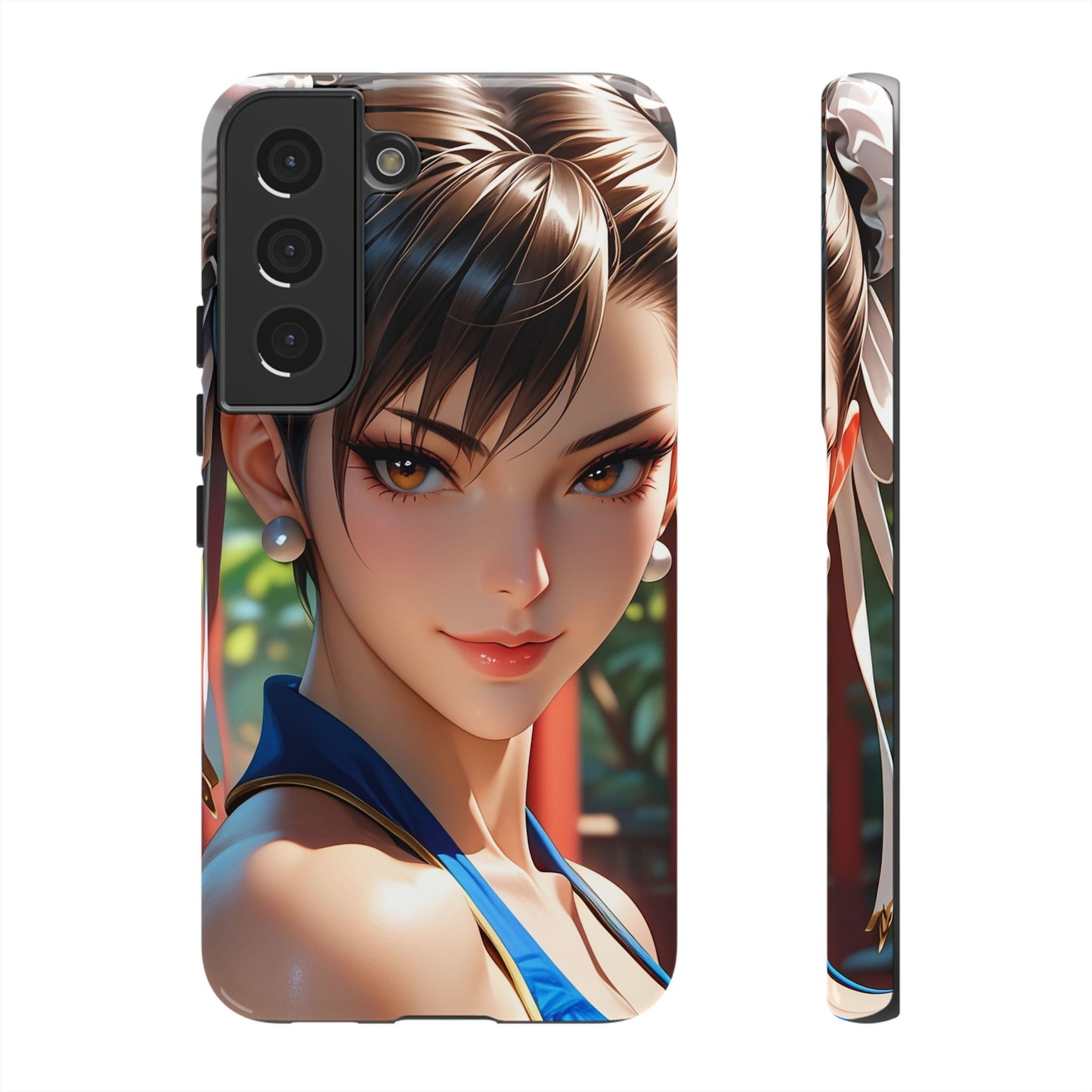 Chun Li 011 Tough Cases
