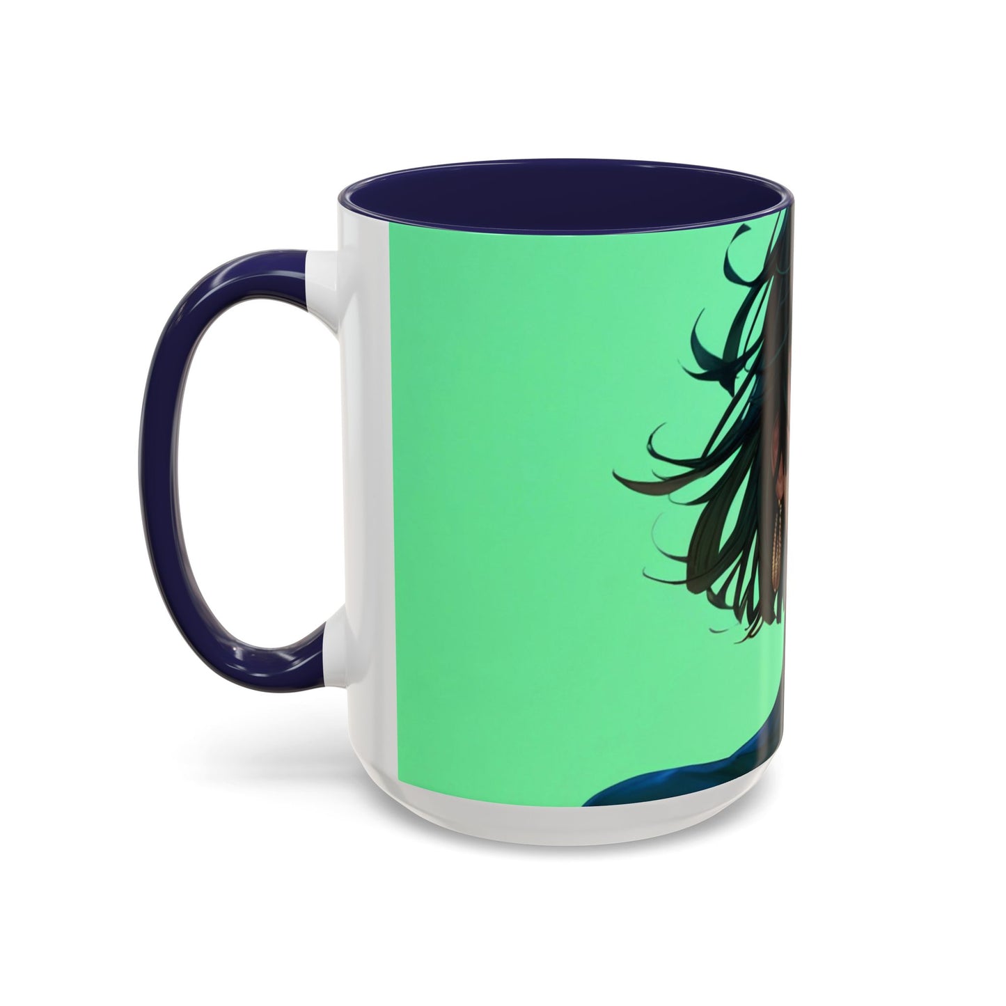Fubuki 001 Coffee Mug