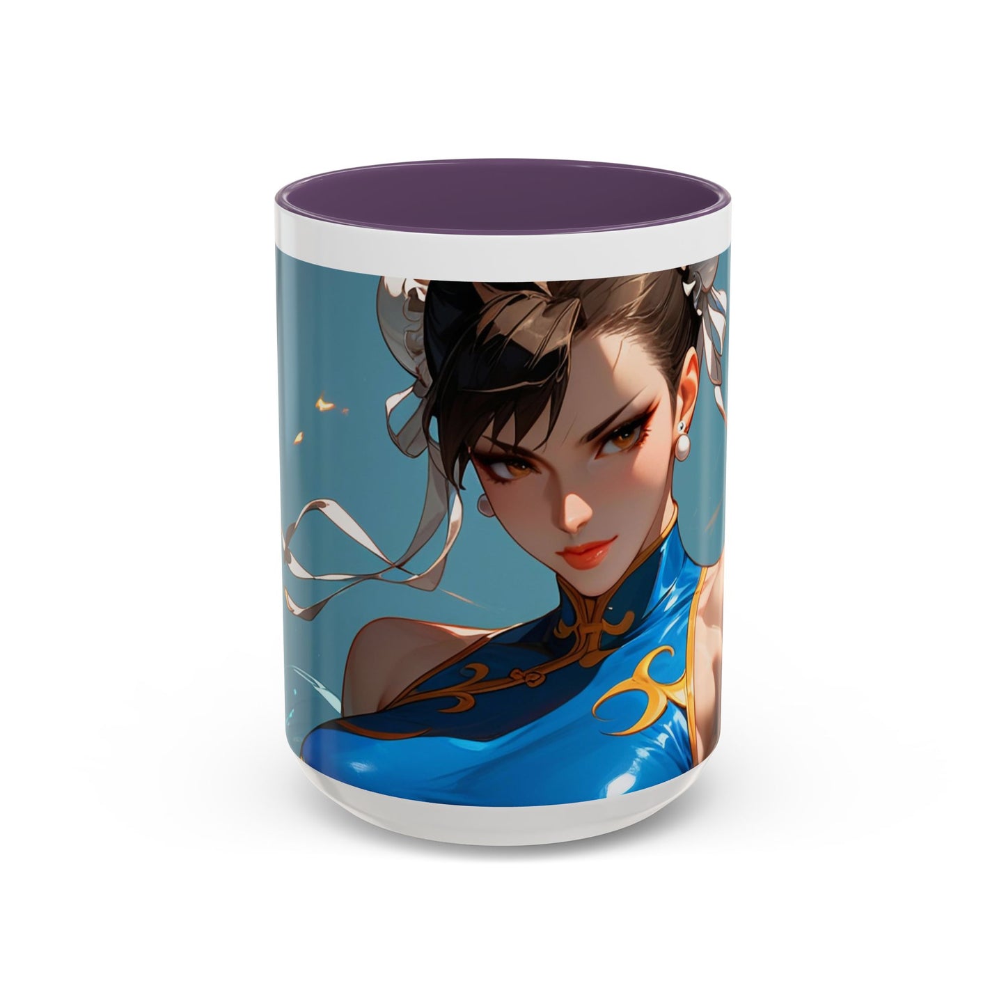 Chun Li 008 Coffee Mug