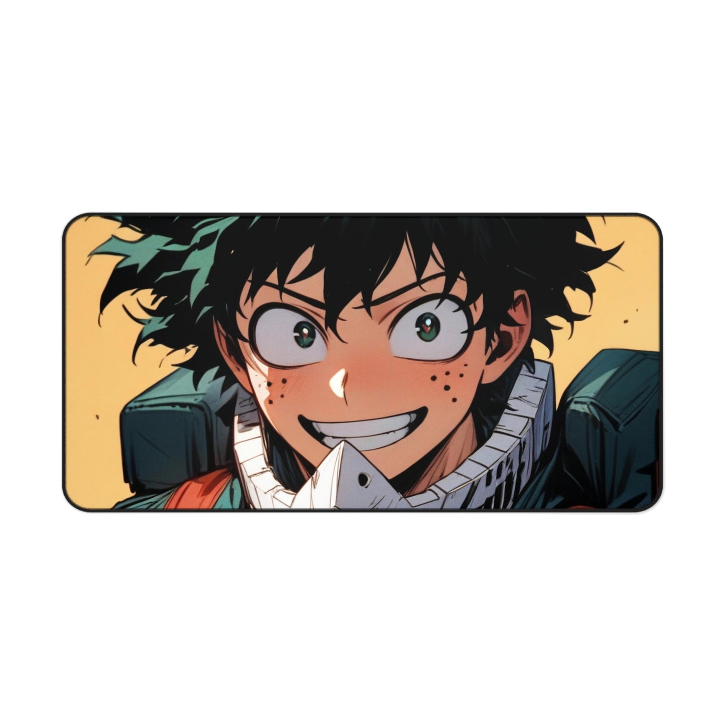 Izuku Midoriya 001 Desk Mat