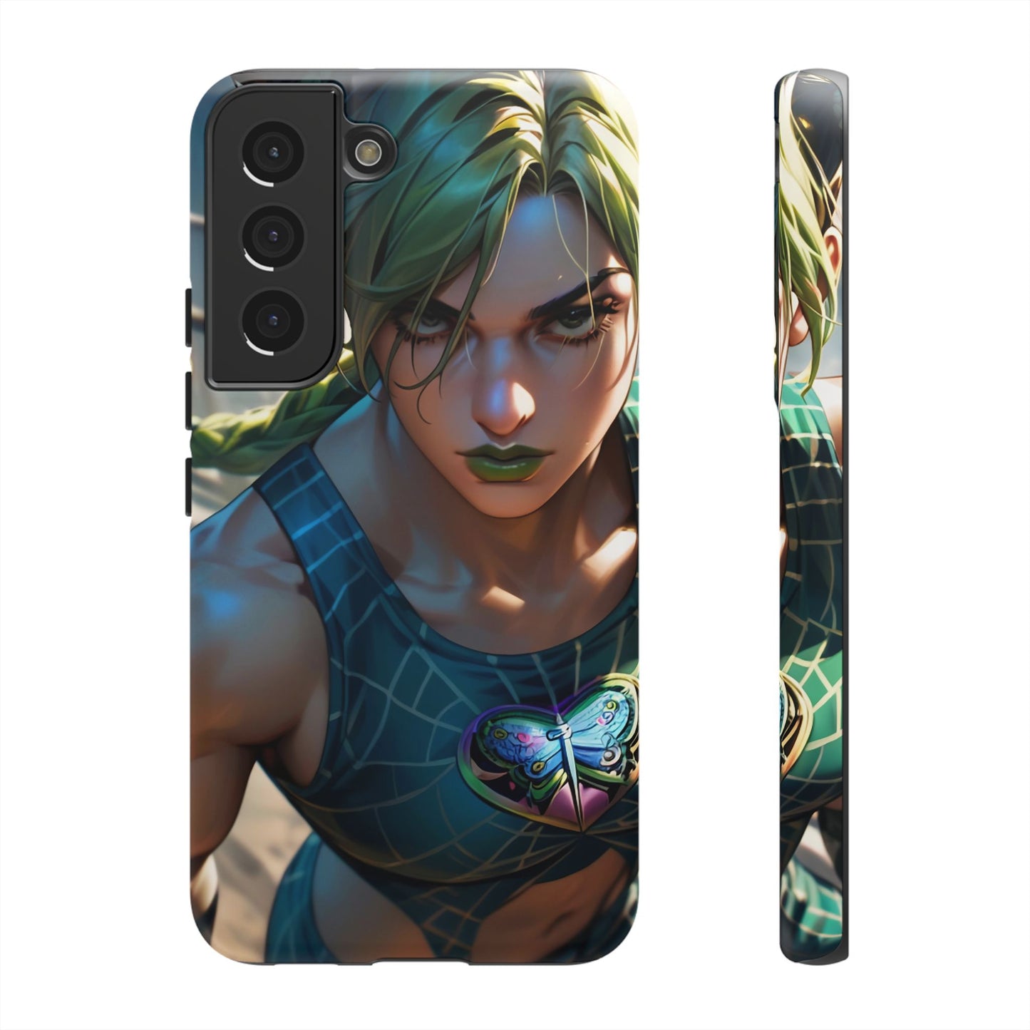 Jolyne Kujo 001 Tough Cases