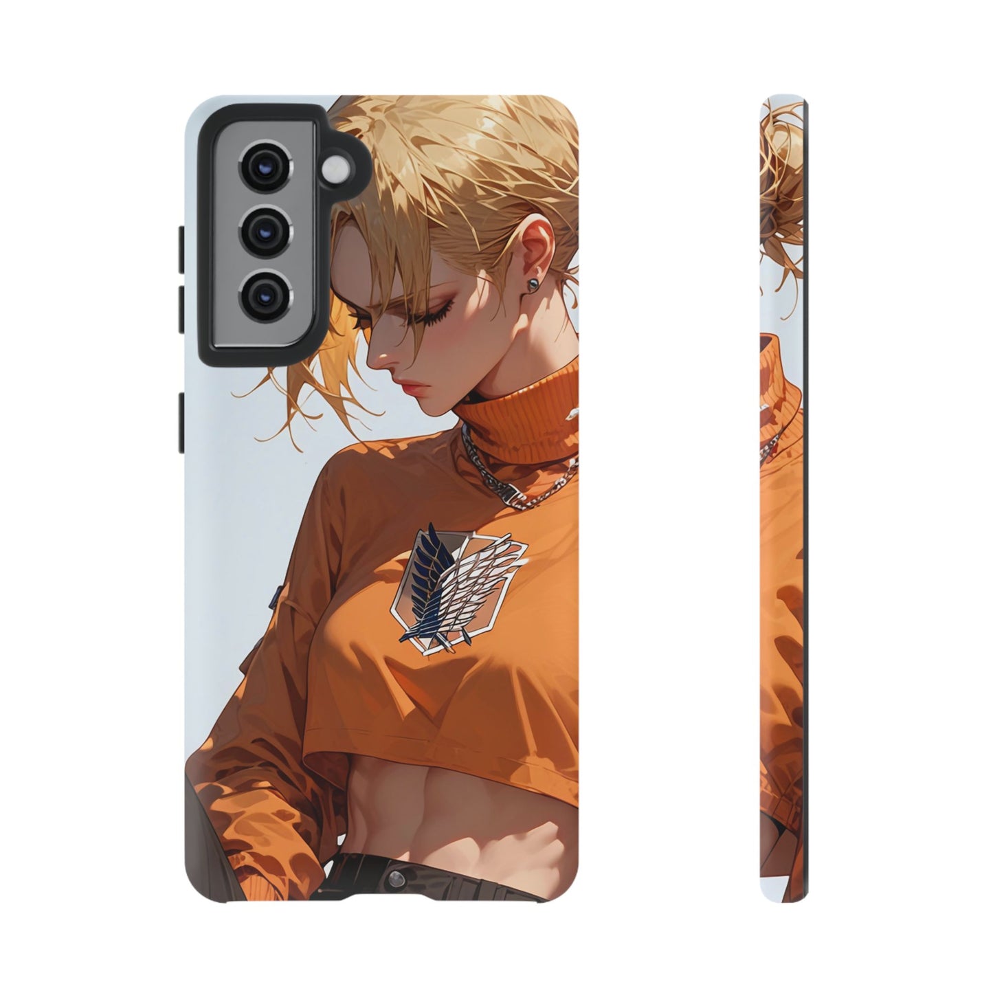 Annie Leonhardt 005 Tough Cases