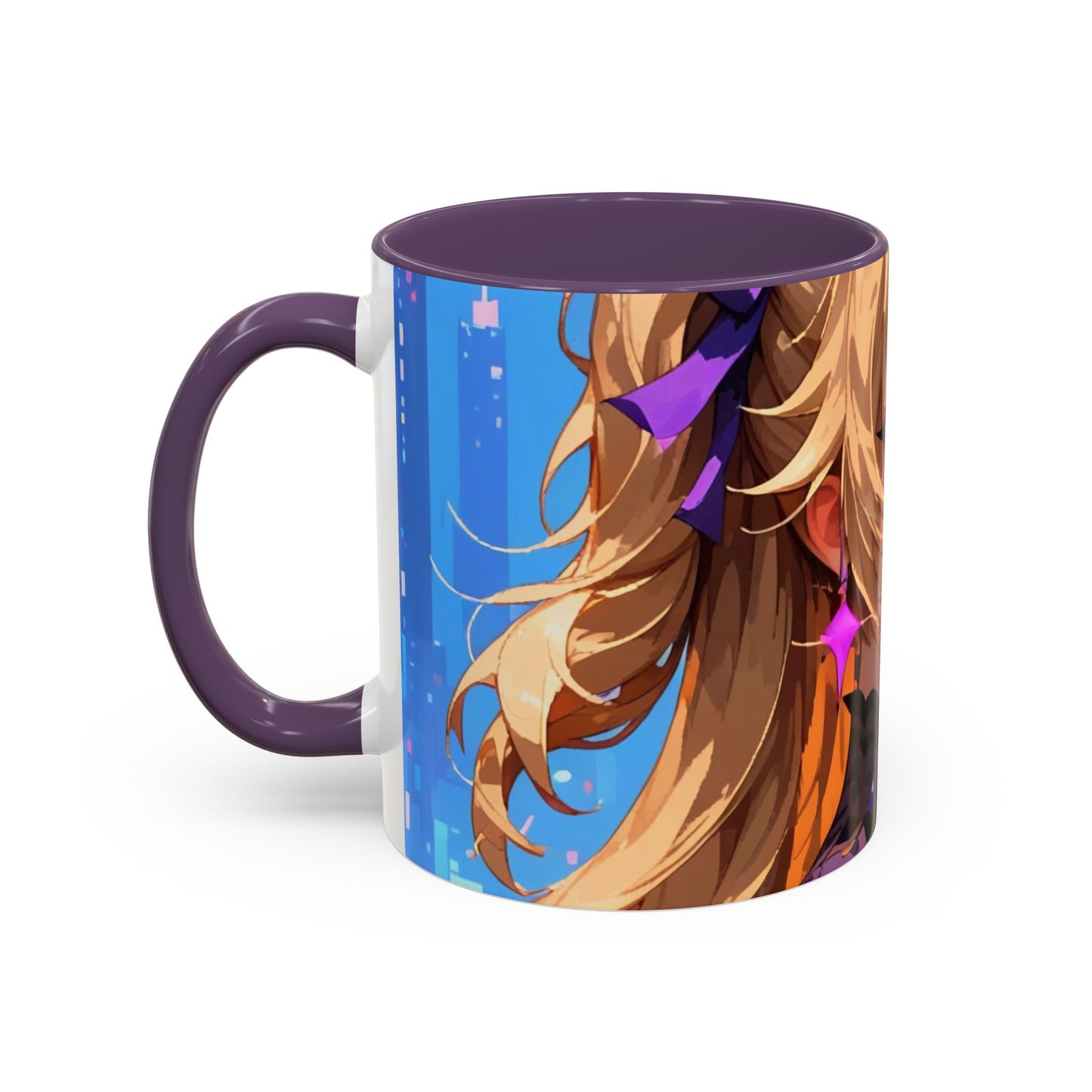 Fischl 007 Coffee Mug
