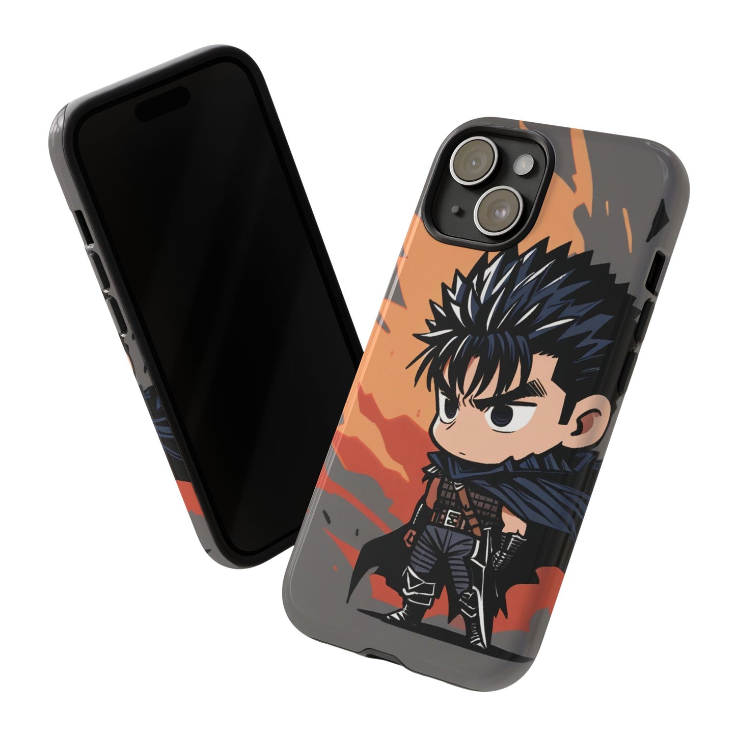 Guts 001 Tough Cases