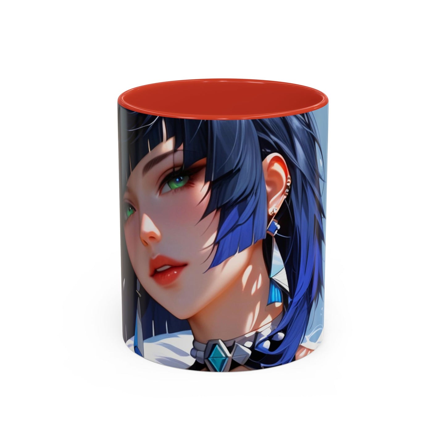 Yelan 009 Coffee Mug