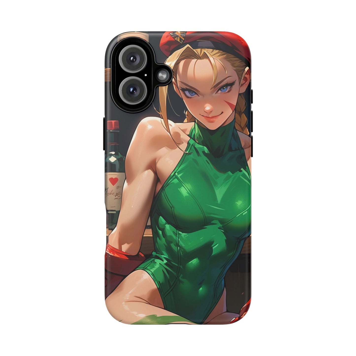 Cammy 006 Tough Cases