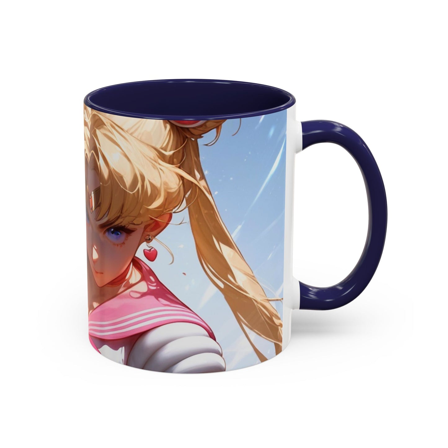 Sailor Moon 010 Coffee Mug
