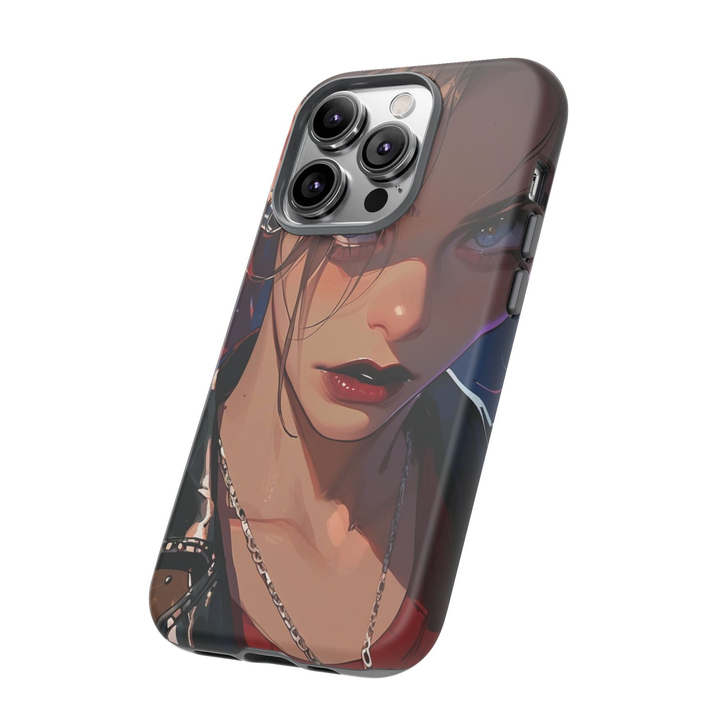 Claire Redfield 001 Tough Cases