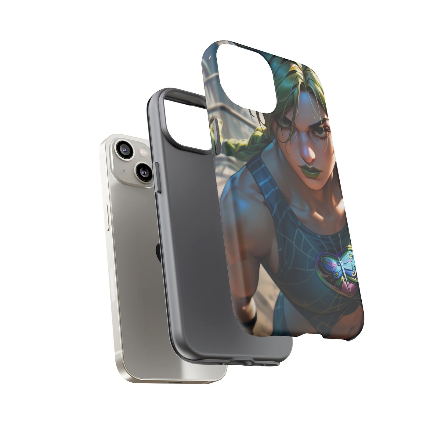 Jolyne Kujo 001 Tough Cases