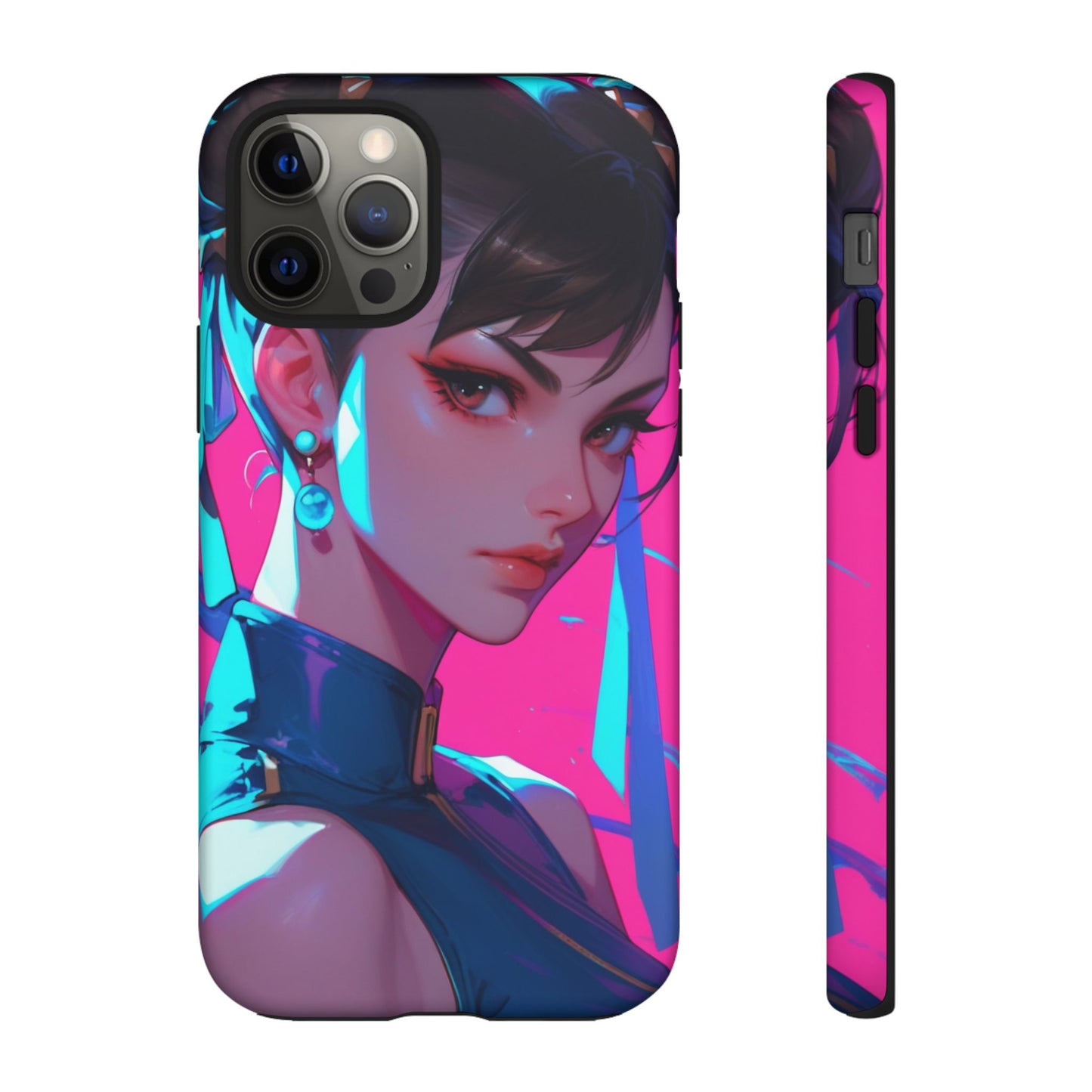 Chun Li 010 Tough Cases