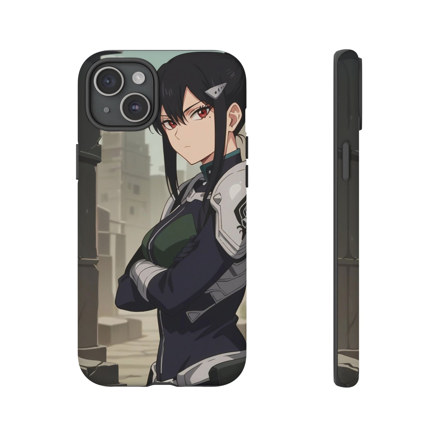 Mina Ashiro 003 Tough Cases