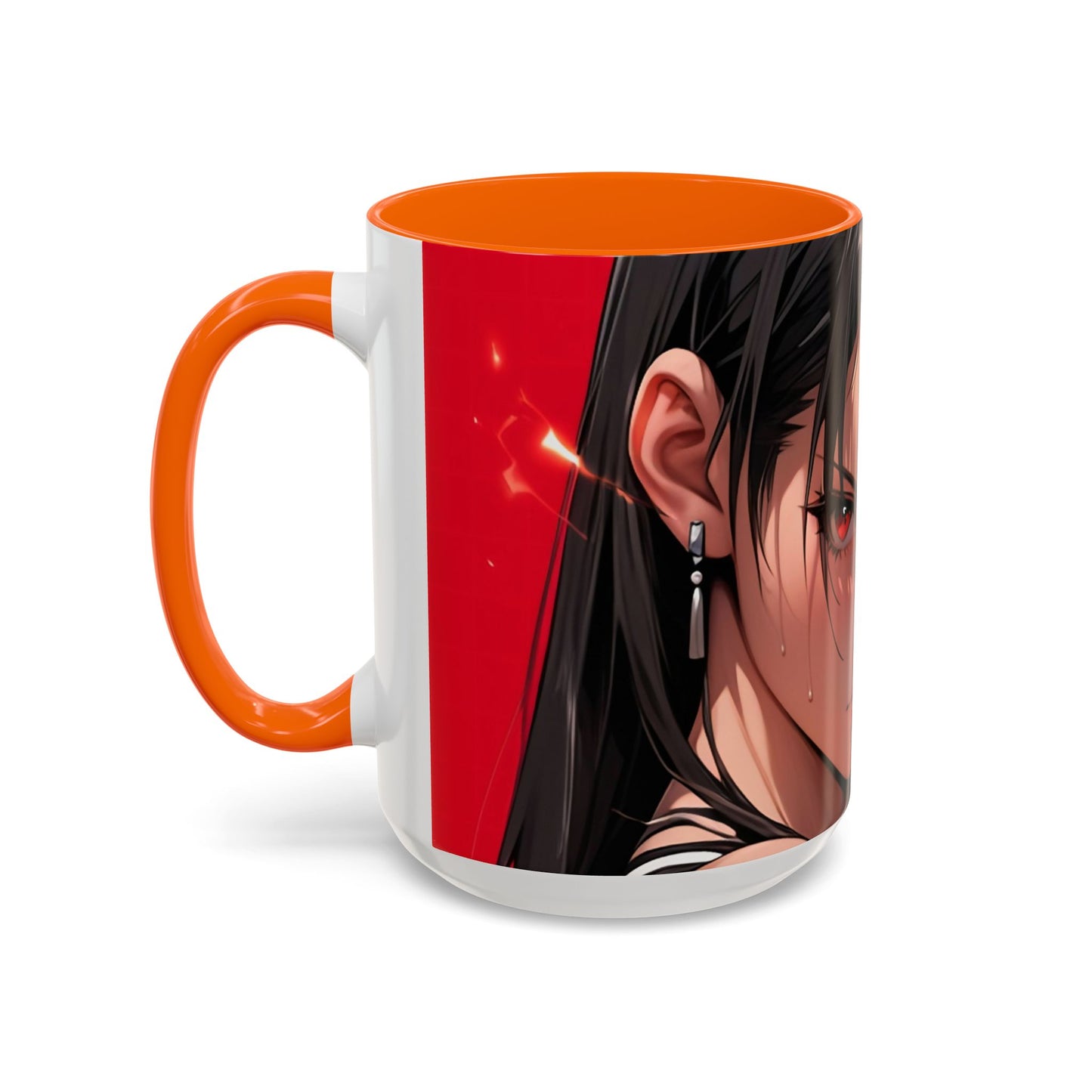 Tifa 007 Coffee Mug