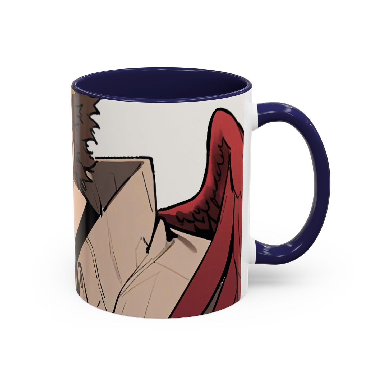 Hawks 002 Coffee Mug