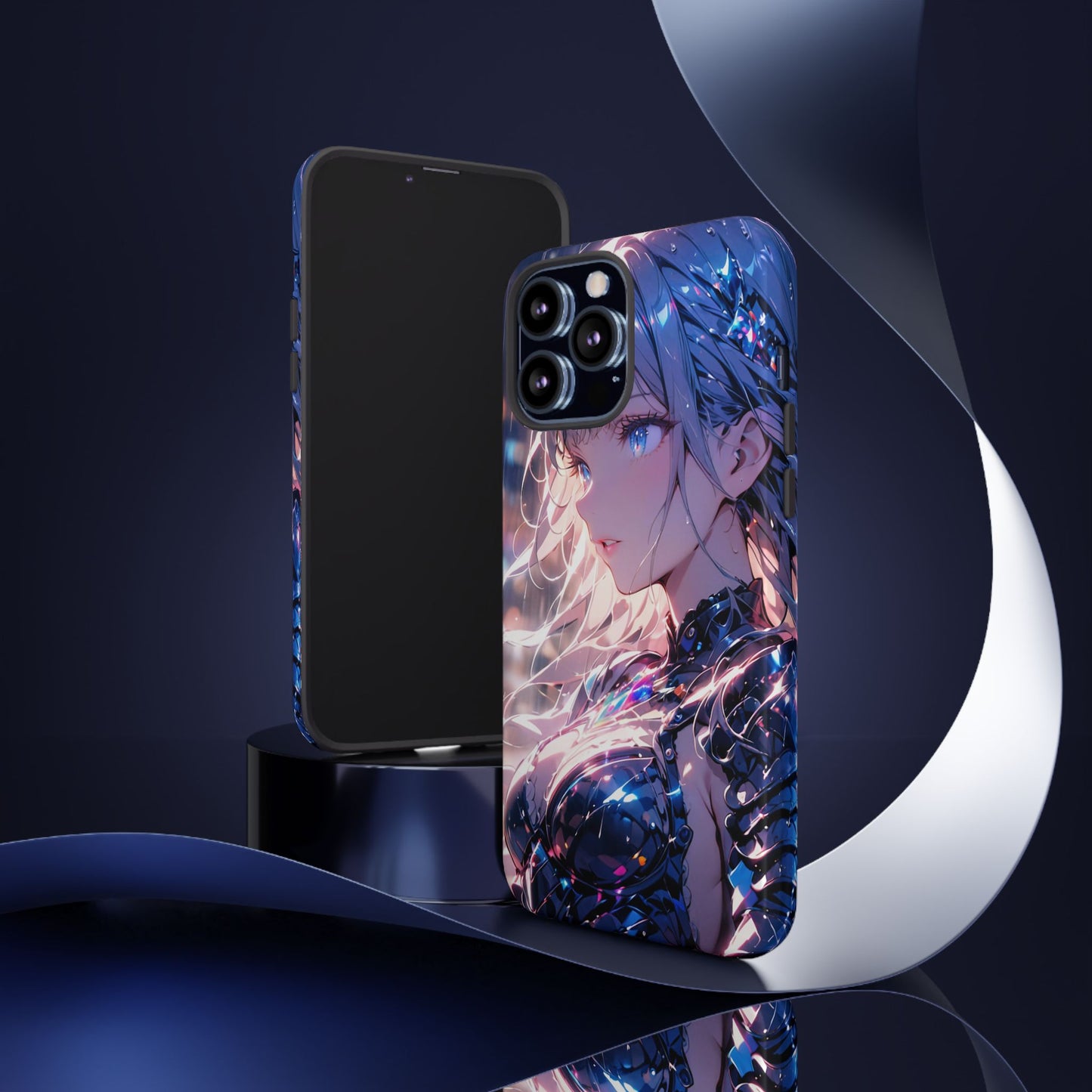 Radiant Armor Tough Cases