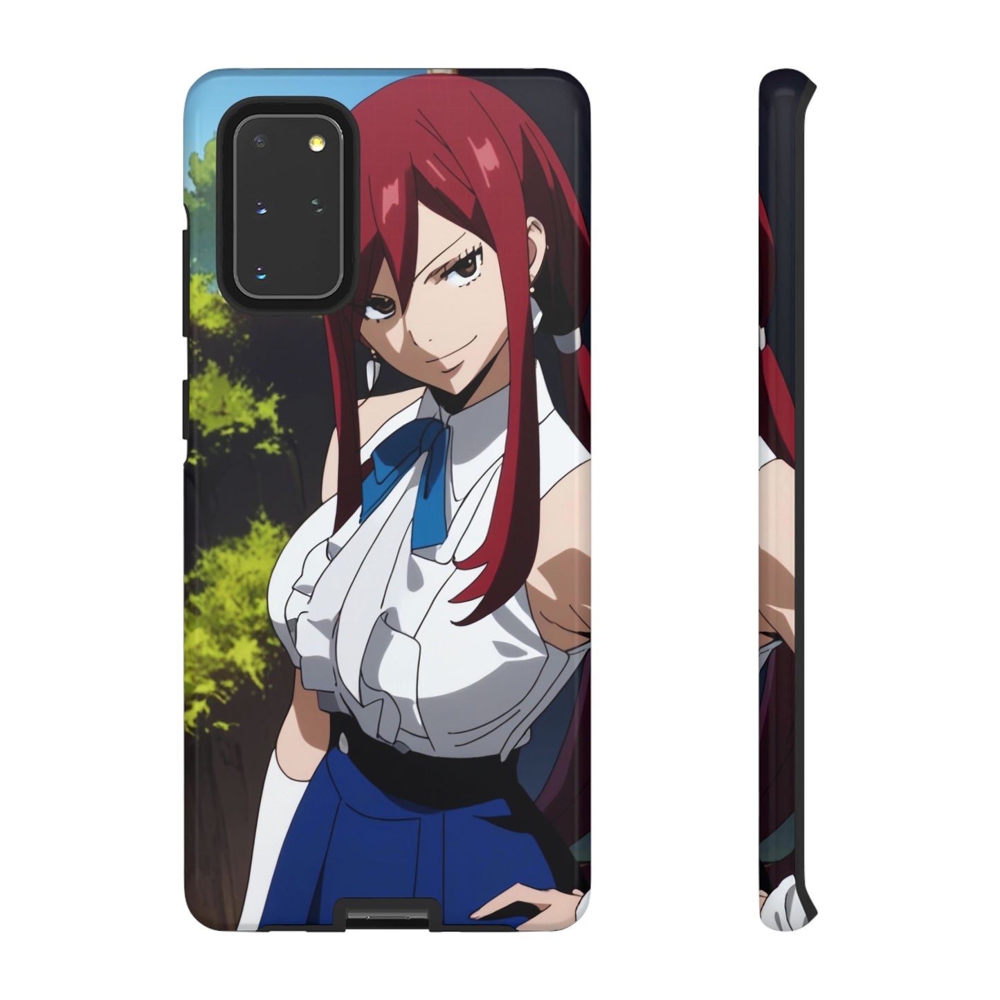 Erza Scarlet 001 Tough Cases