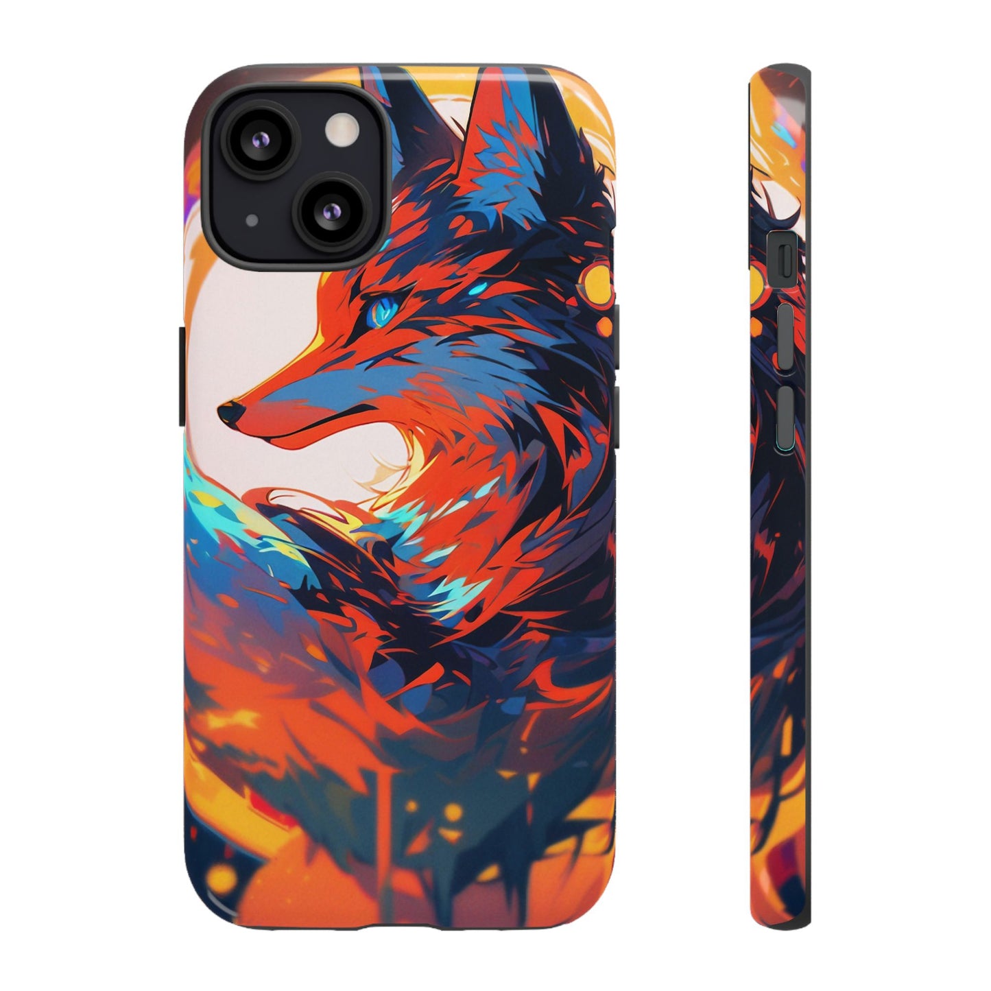 Bright Fox Tough Cases