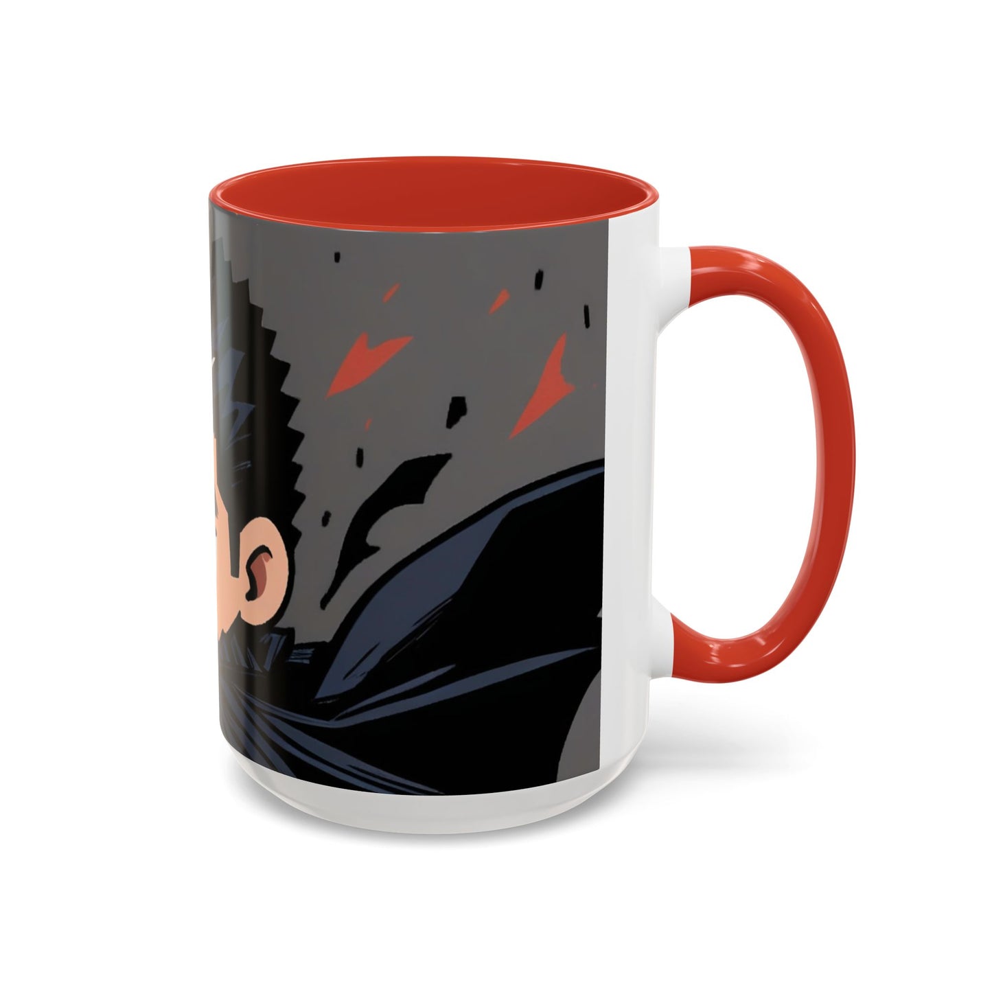 Guts 001 Coffee Mug