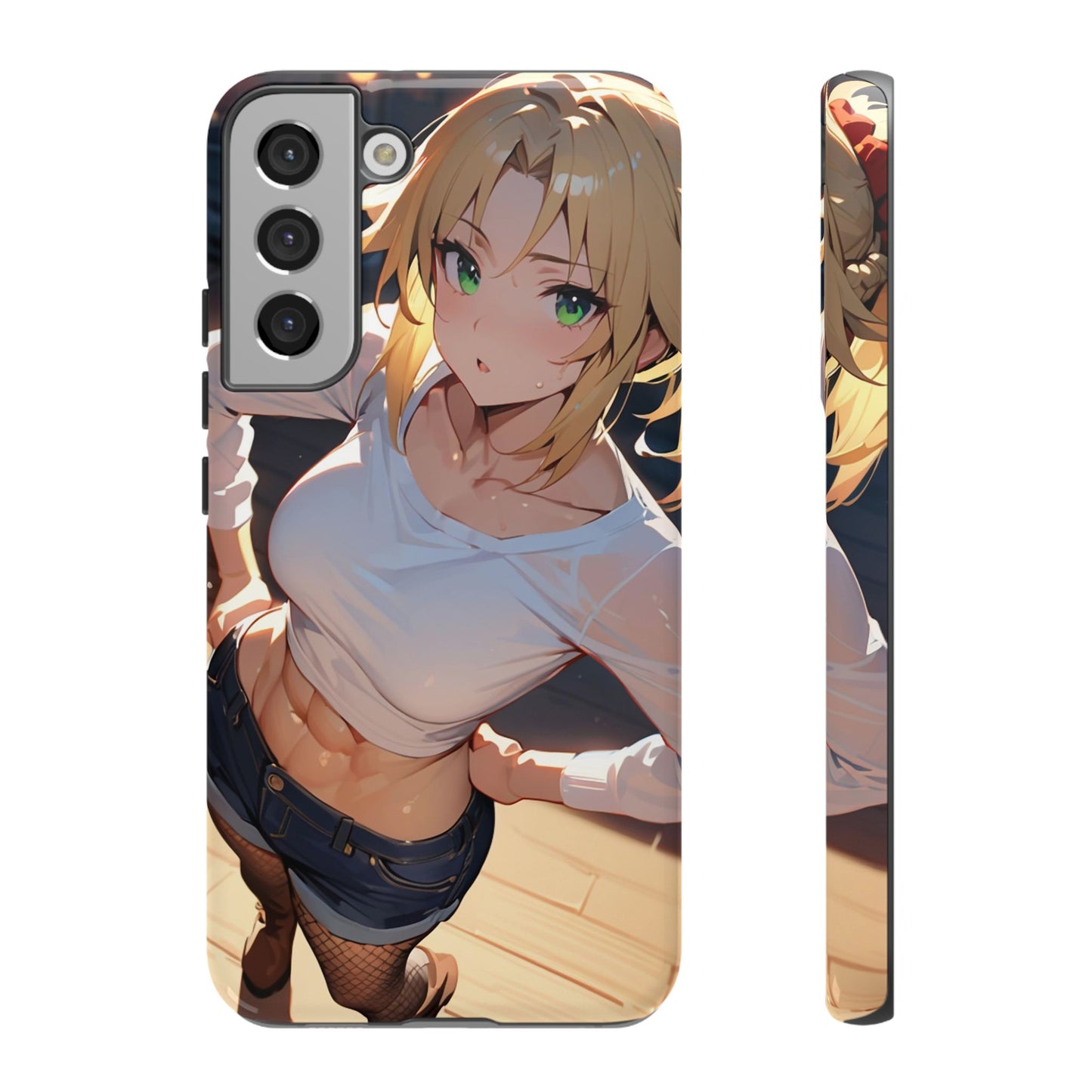 Mordred 001 Tough Cases