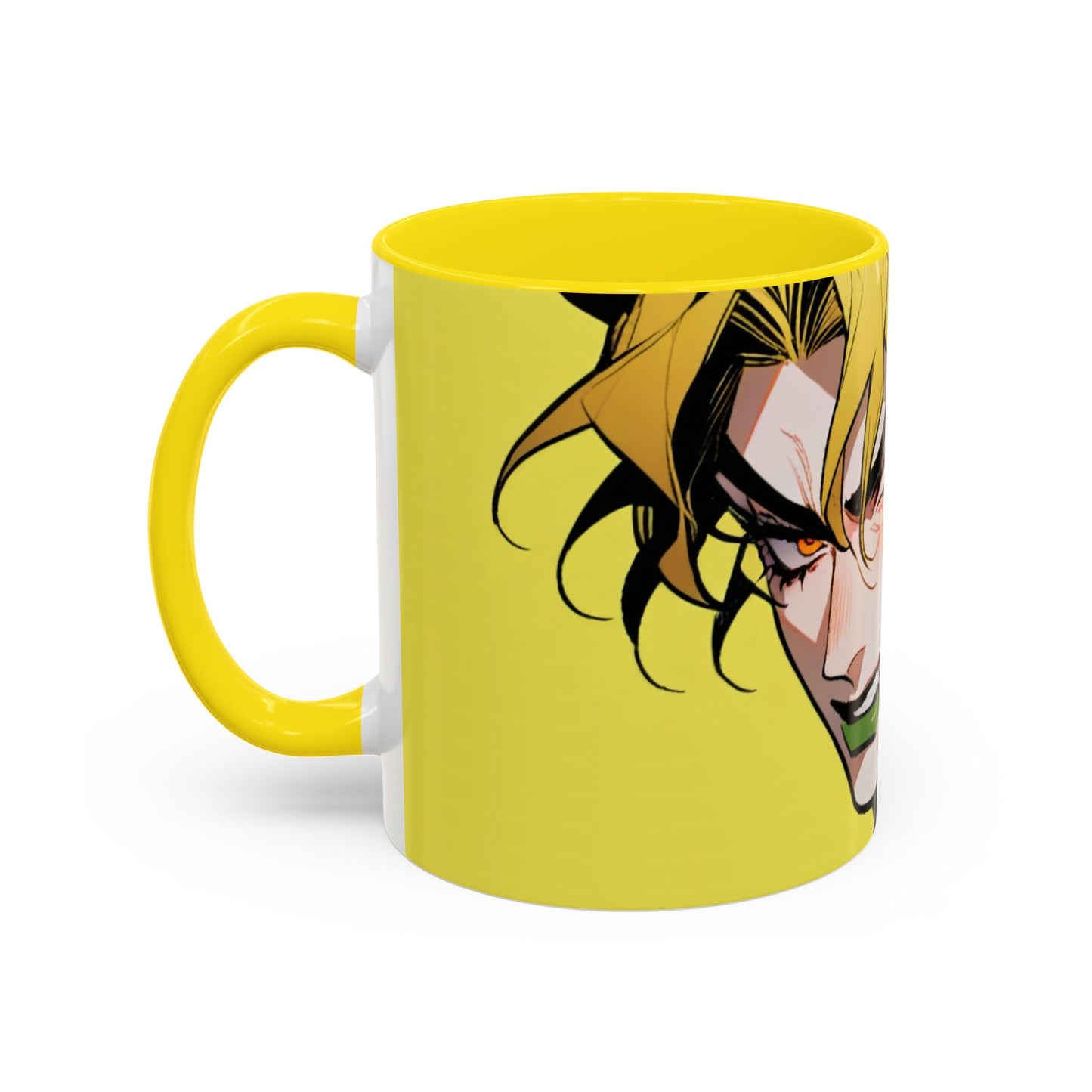 Dio Brando 001 Coffee Mug
