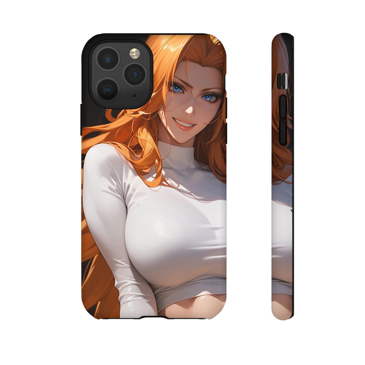 Rangiku 003 Tough Cases