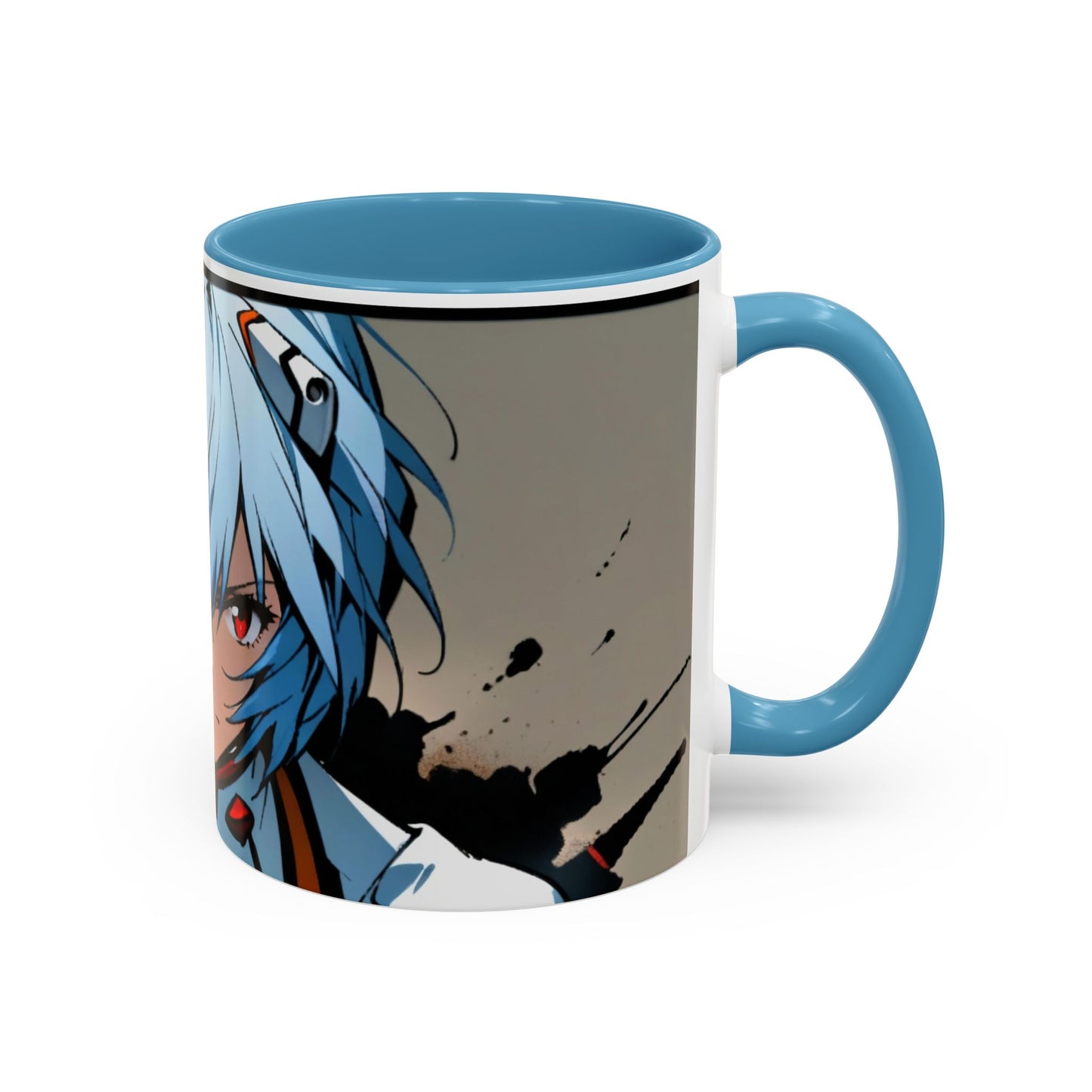 Rei Ayanami 002 Coffee Mug