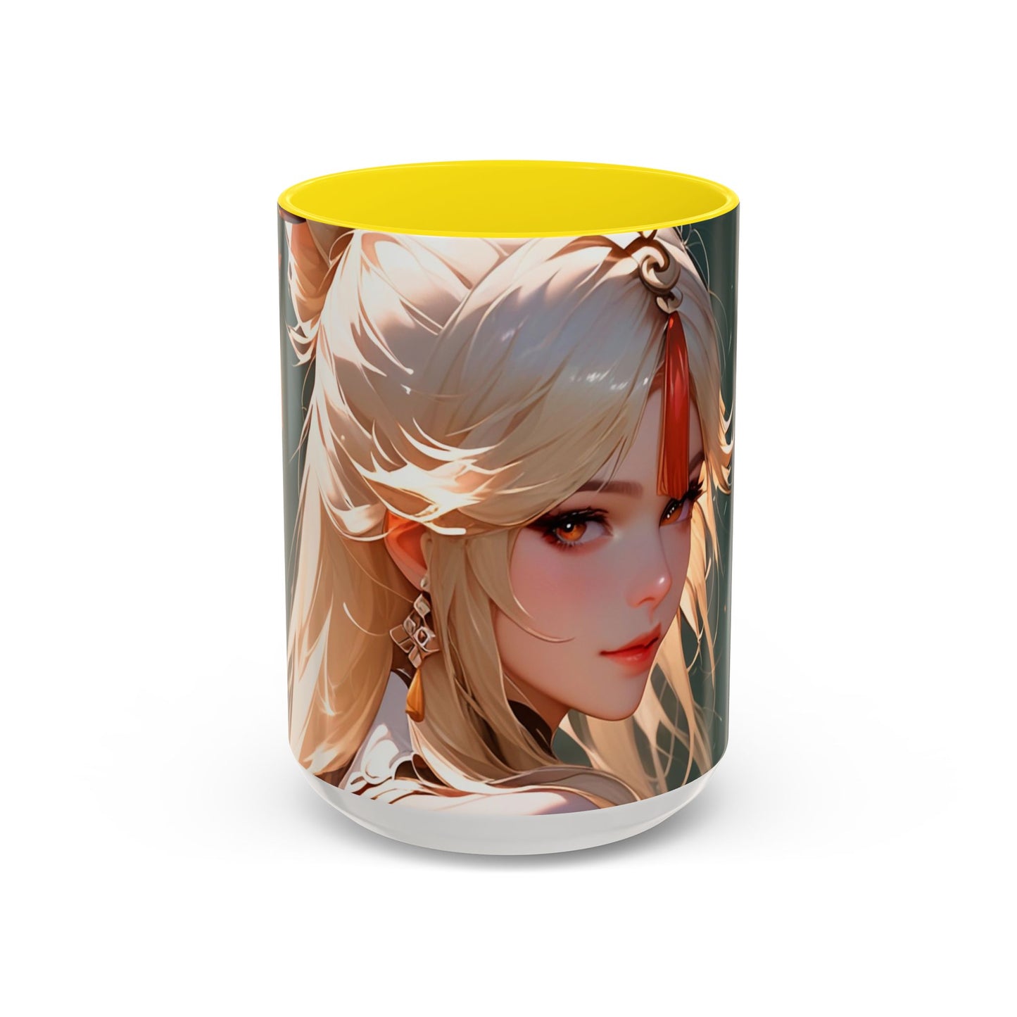 Ningguang 006 Coffee Mug
