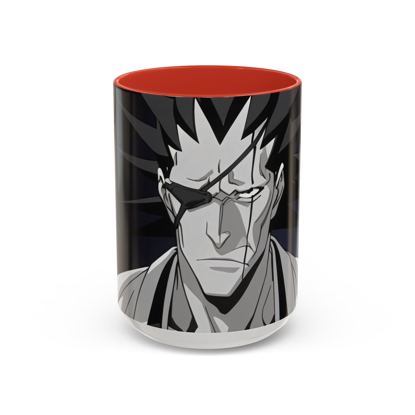 Zaraki Kenpachi 002 Coffee Mug