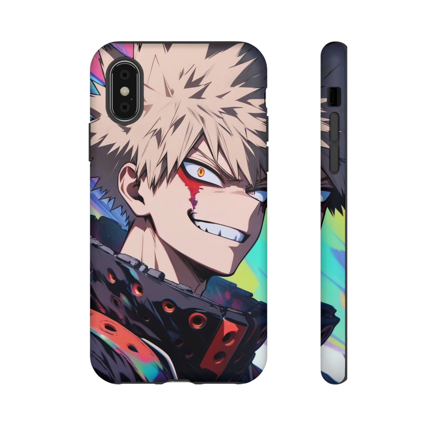 Bakugo 001 Tough Cases