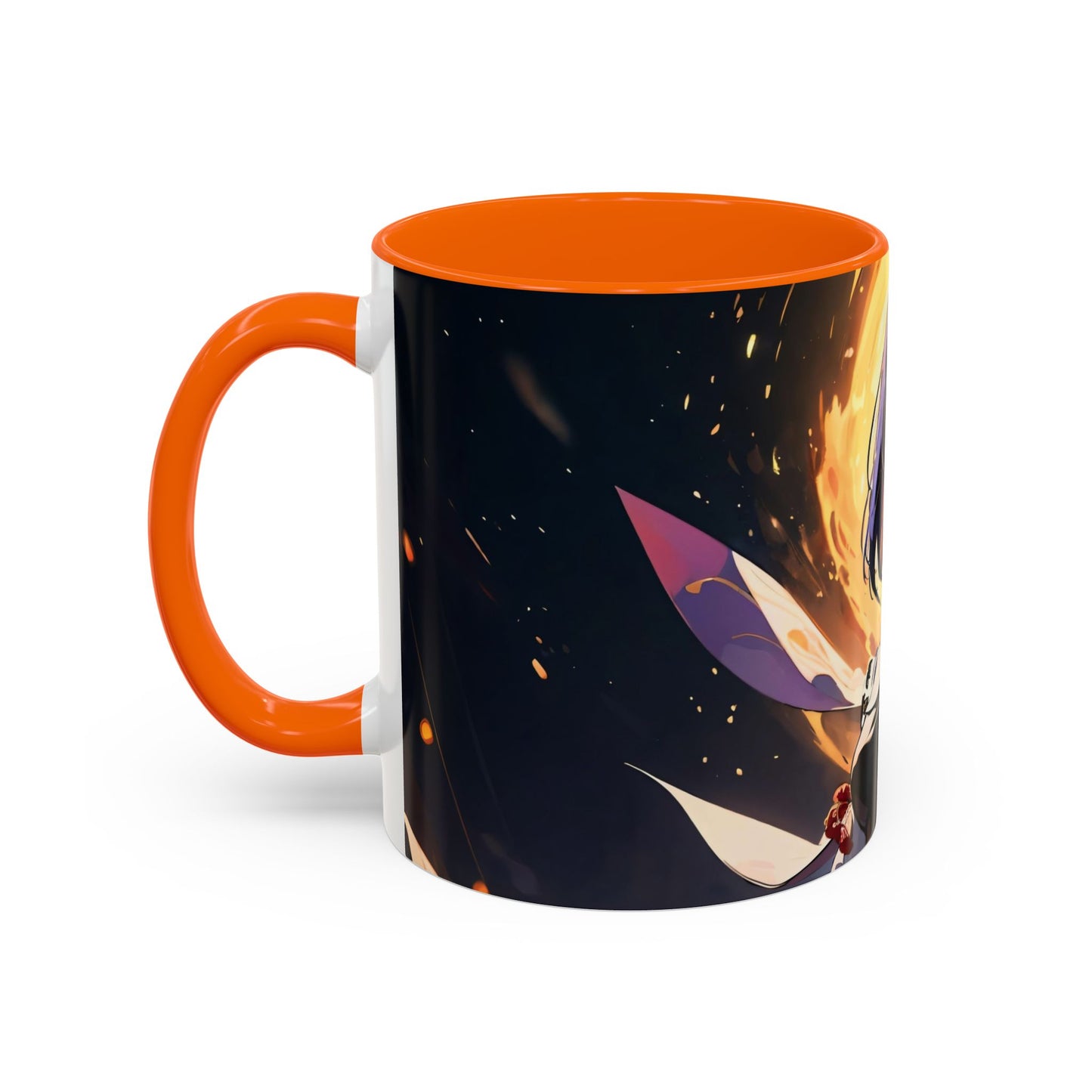 Kujou Sara 001 Coffee Mug