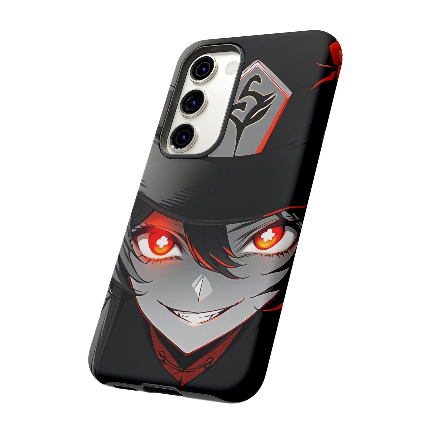 Hu Tao 002 Tough Cases