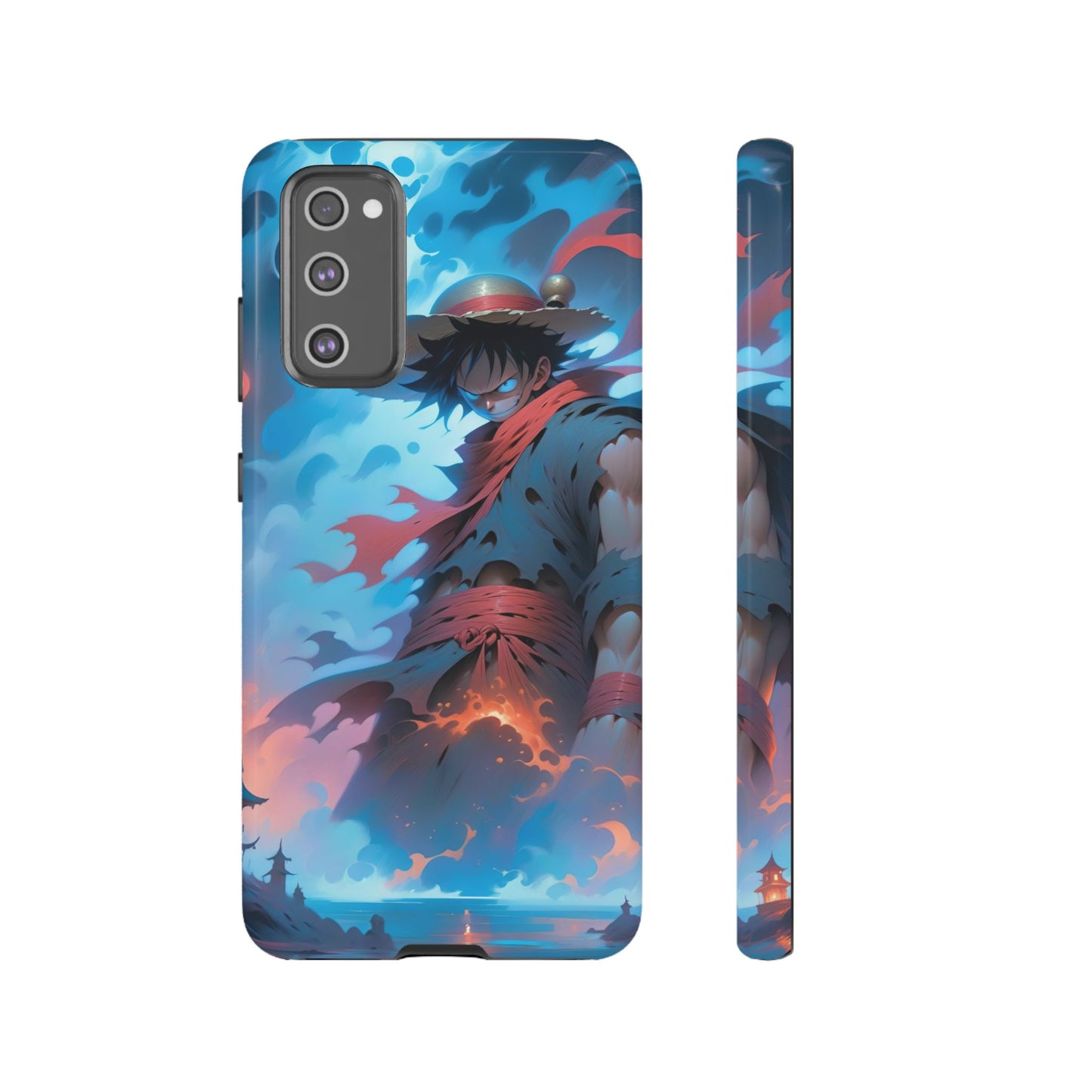 Monkey D. Luffy 002 Tough Cases
