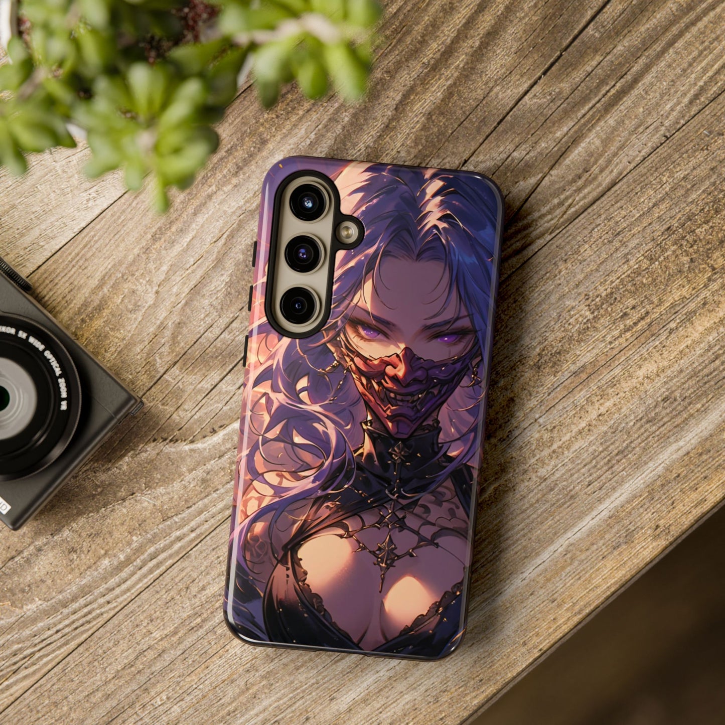 Oni Violet Tough Cases