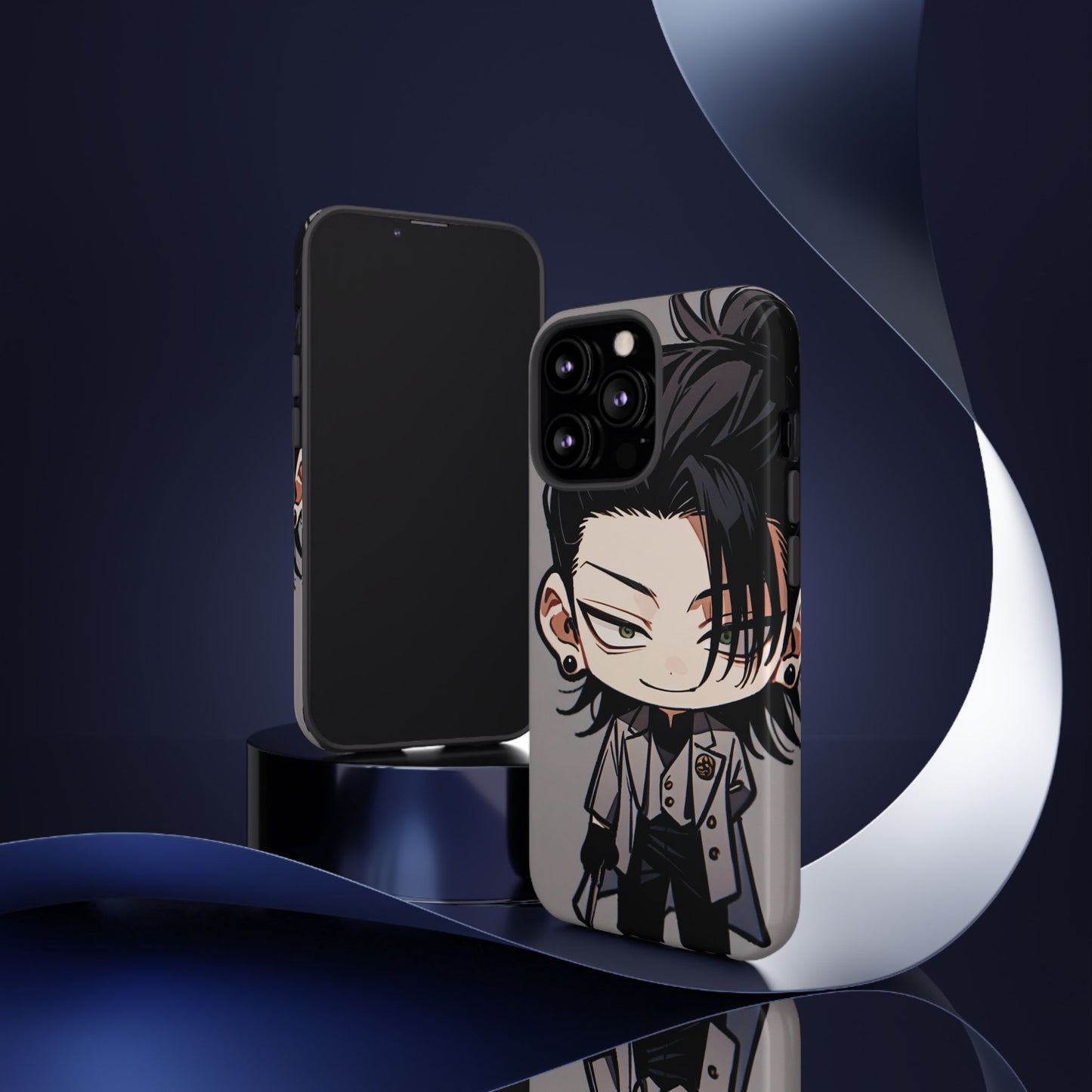 Geto Suguru 004 Tough Cases