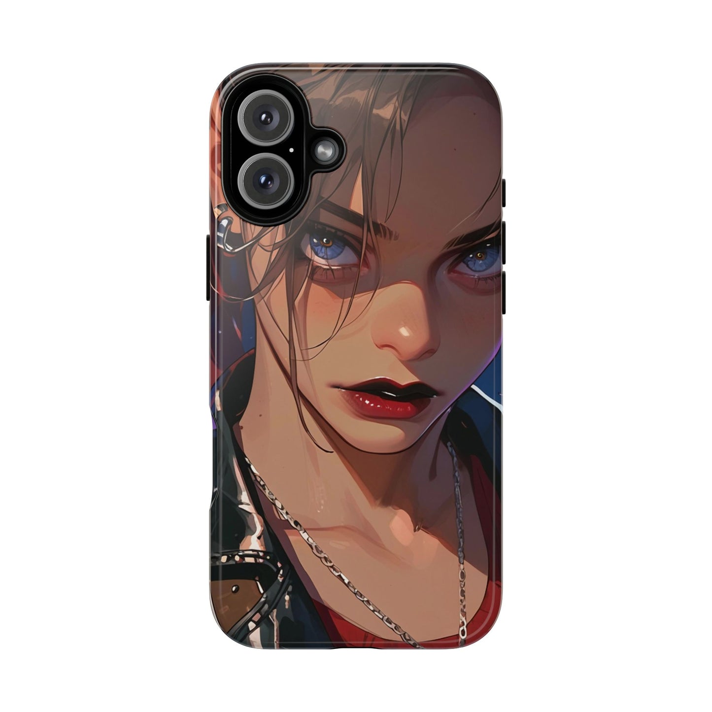 Claire Redfield 001 Tough Cases