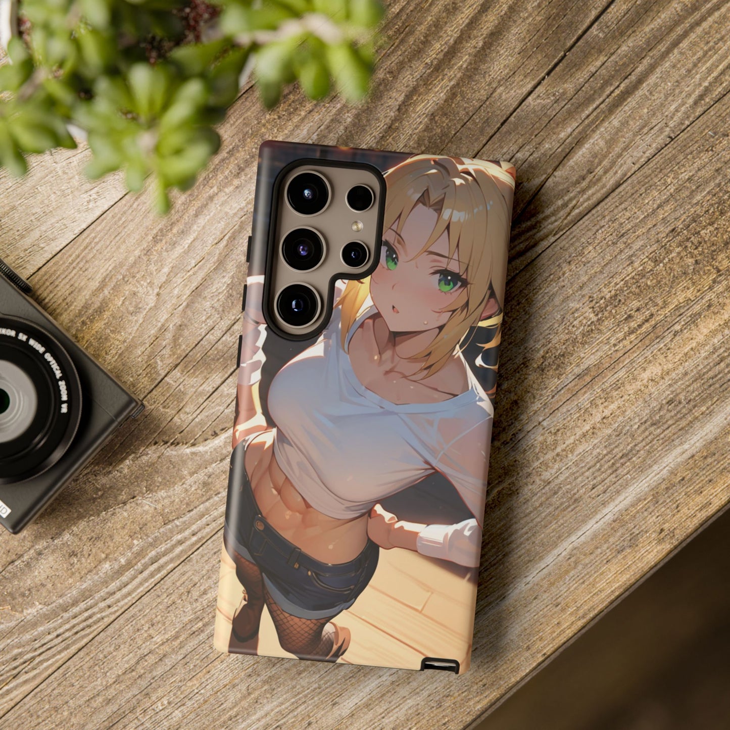 Mordred 001 Tough Cases