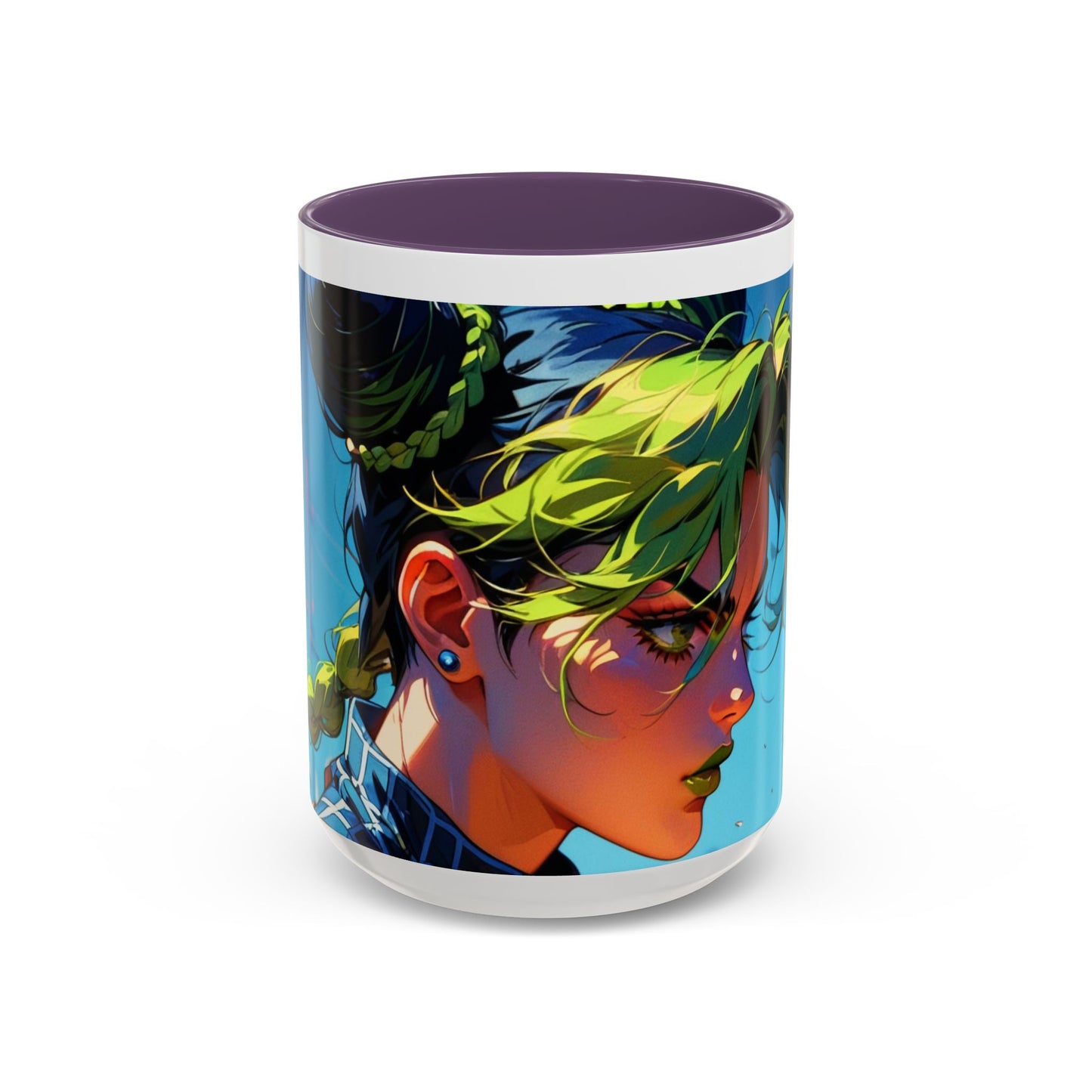 Jolyne Kujo 002 Coffee Mug