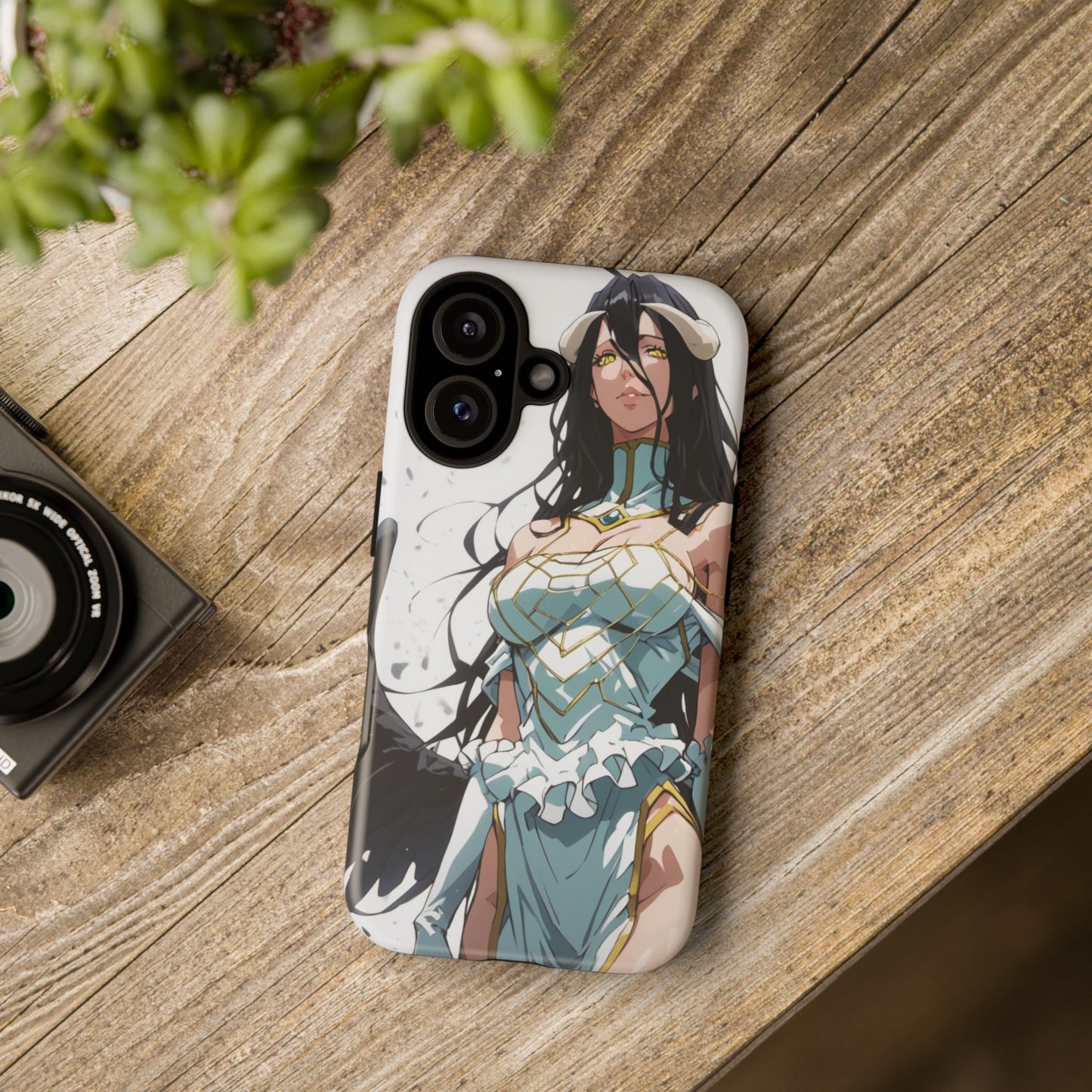 Albedo 001 Tough Cases